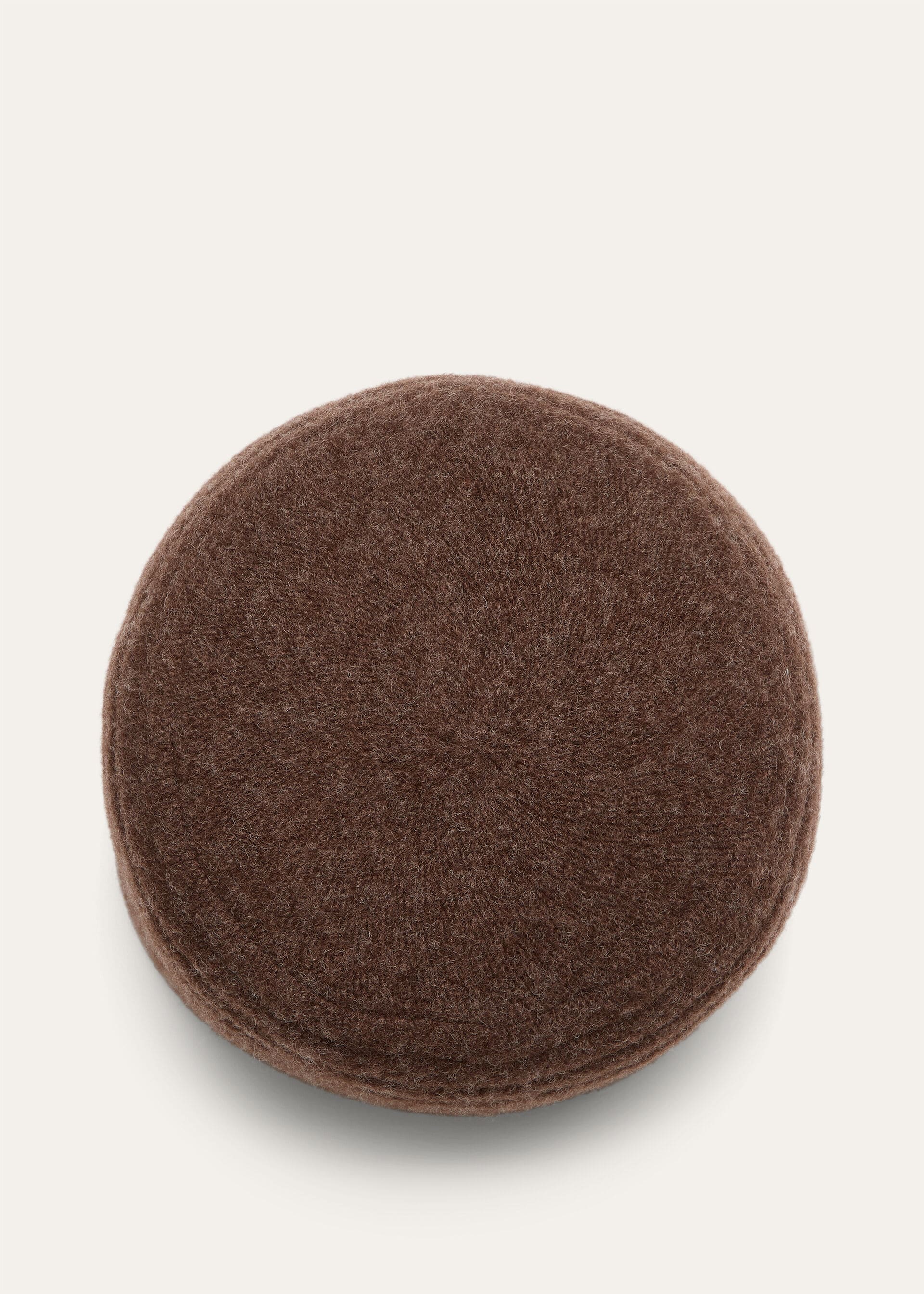 Alicia Hat - Chicory Coffee
