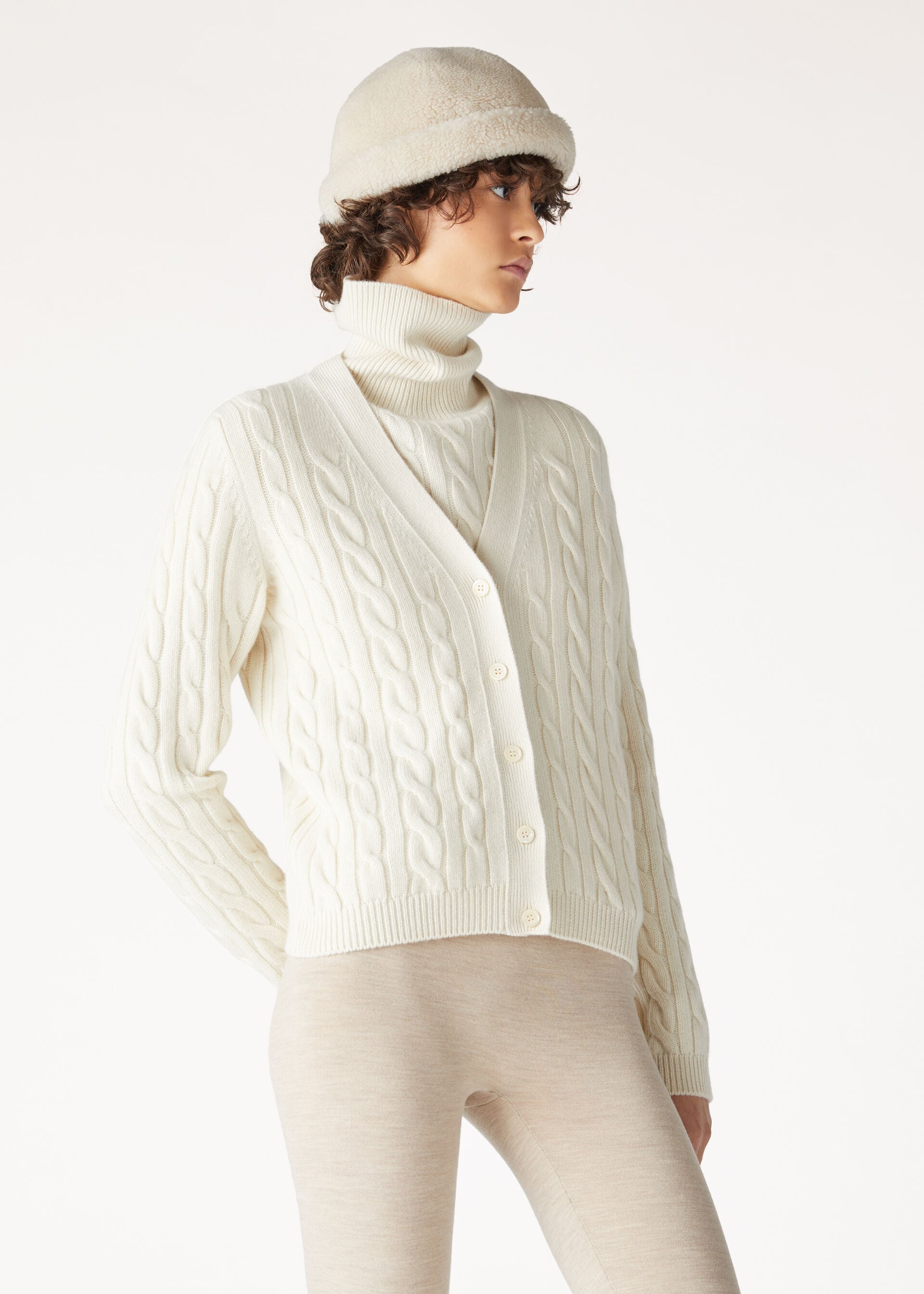Jubilee Cardigan - Pure Jubilee