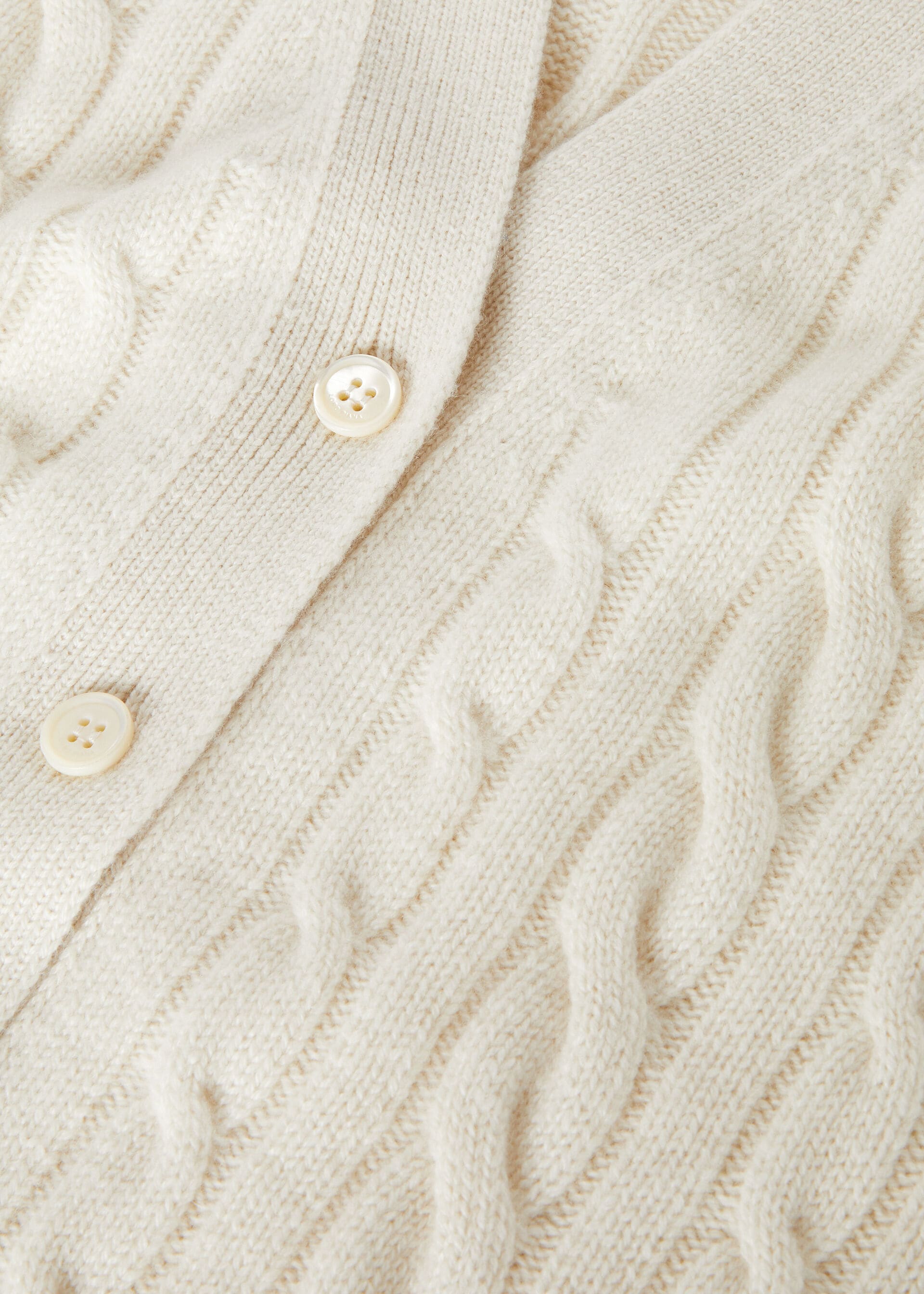 Jubilee Cardigan - Pure Jubilee