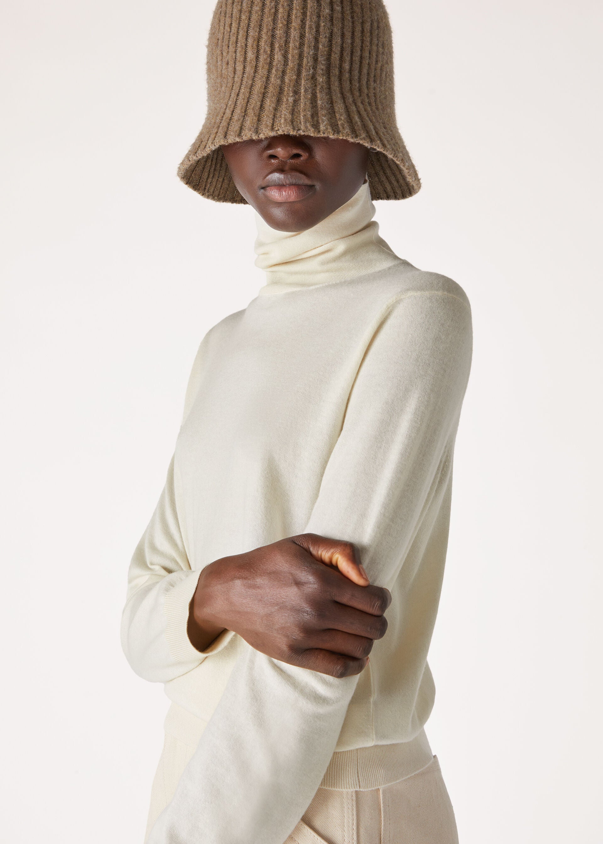Jubilee Turtleneck - Pure Jubilee