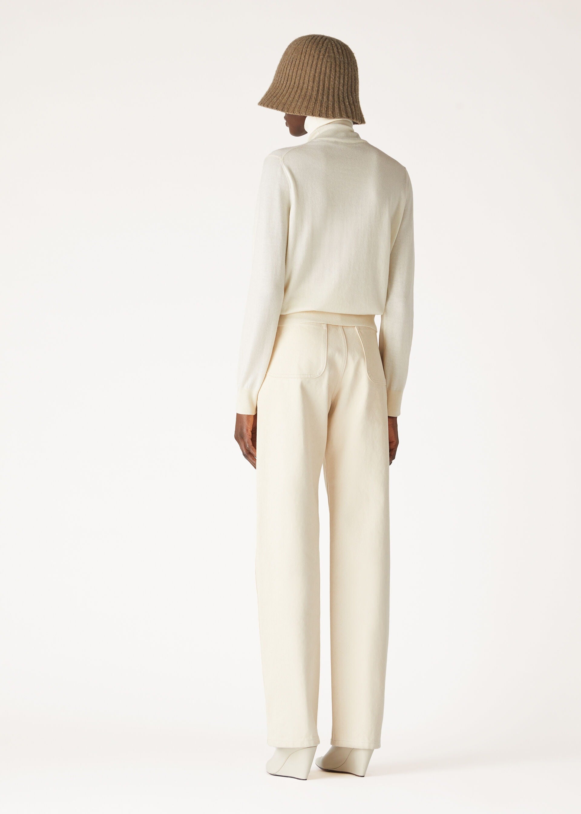 Jubilee Turtleneck - Pure Jubilee