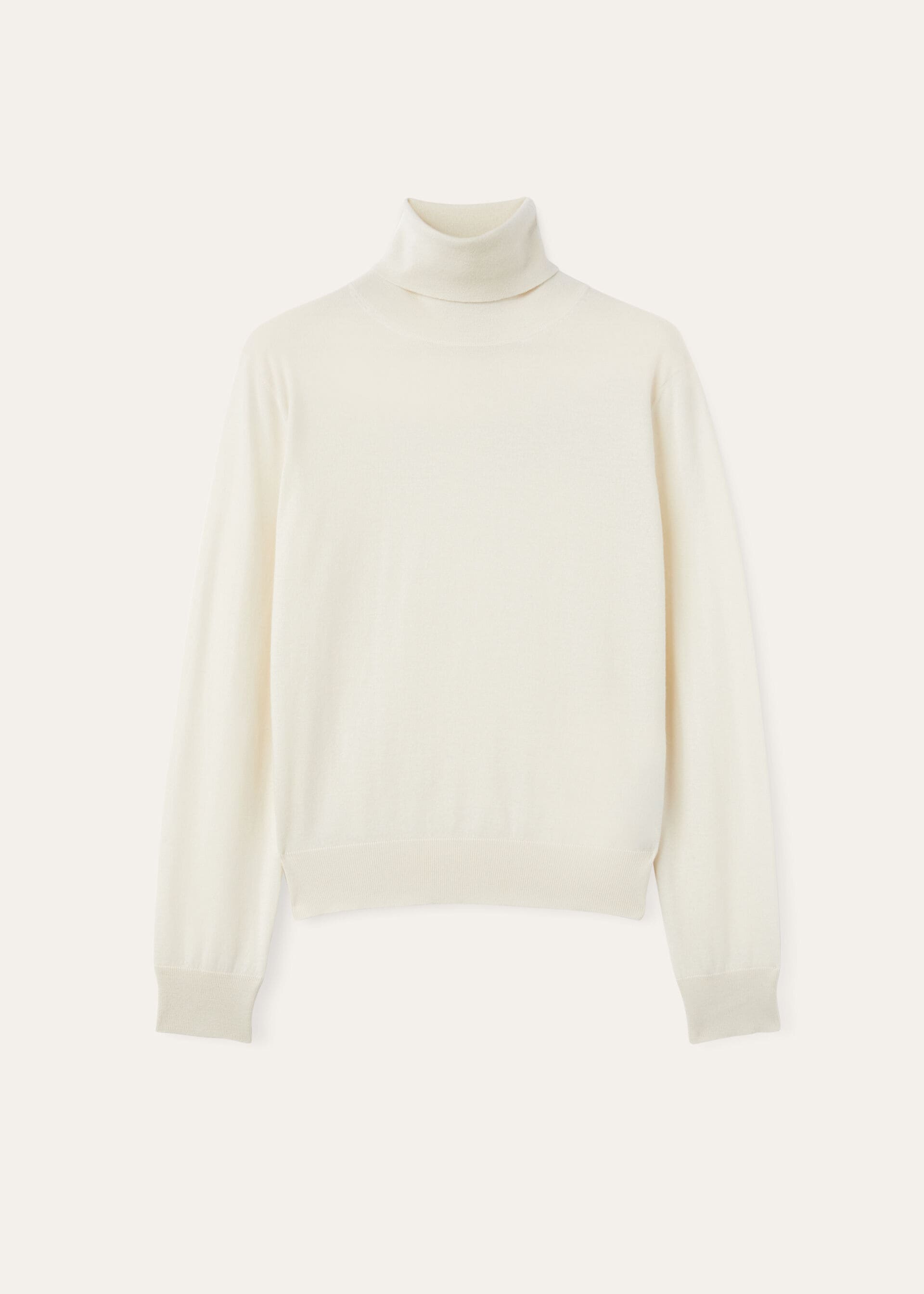 Jubilee Turtleneck - Pure Jubilee