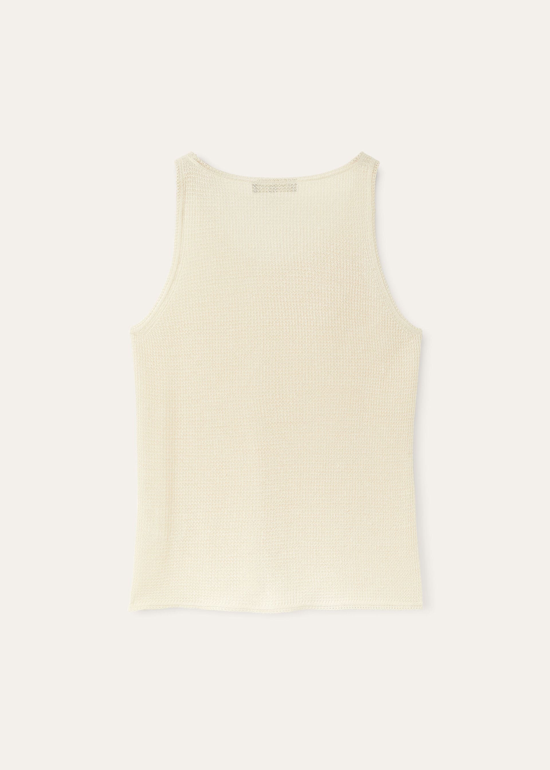 Marine Top - Porcelain Veil