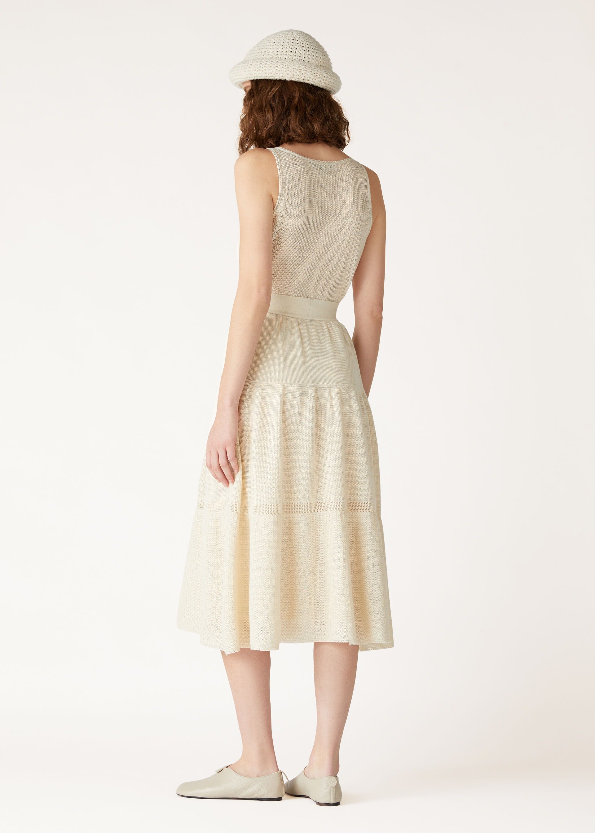 Marine Top - Porcelain Veil