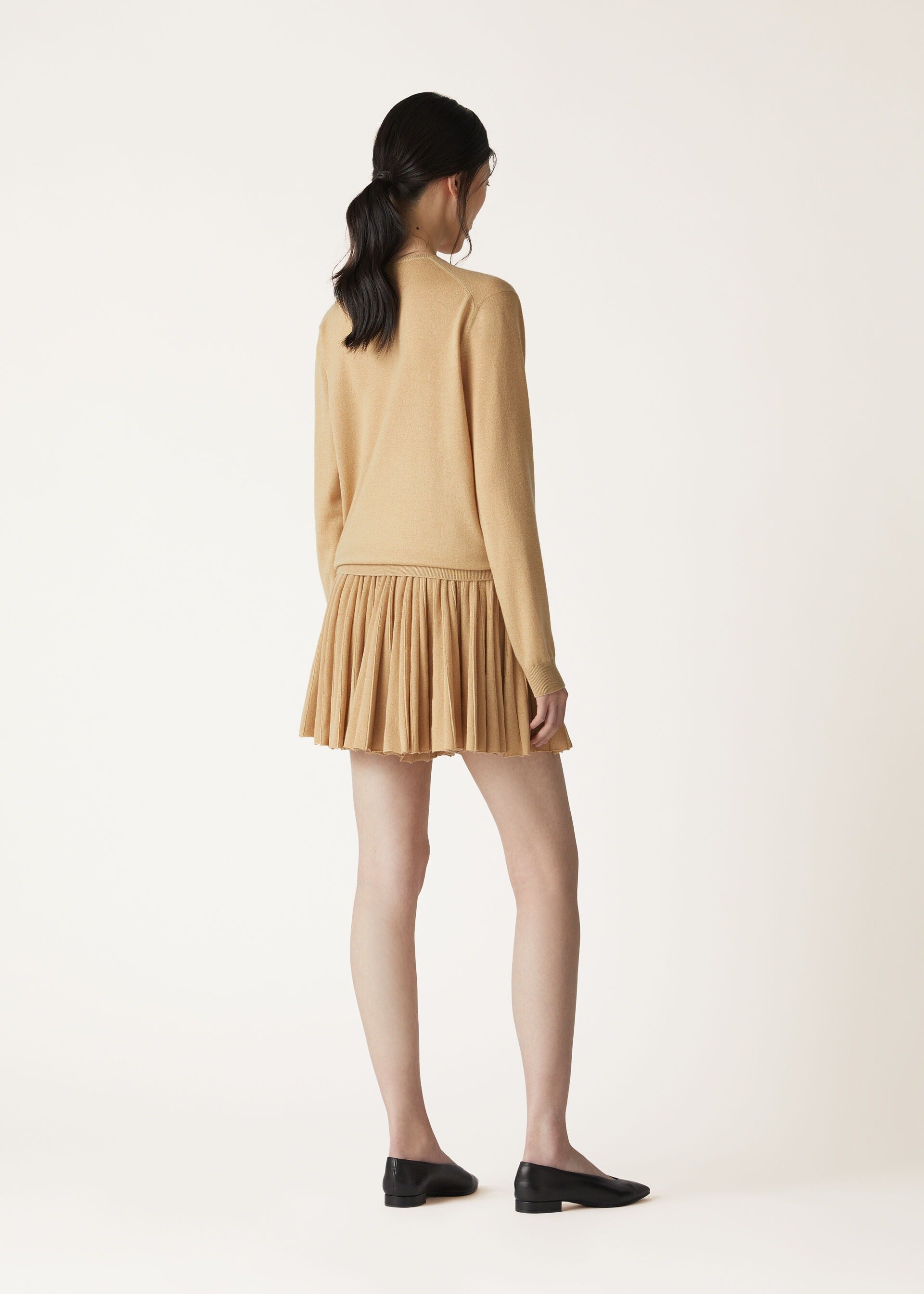 Luciole Shorts - Clear Gold