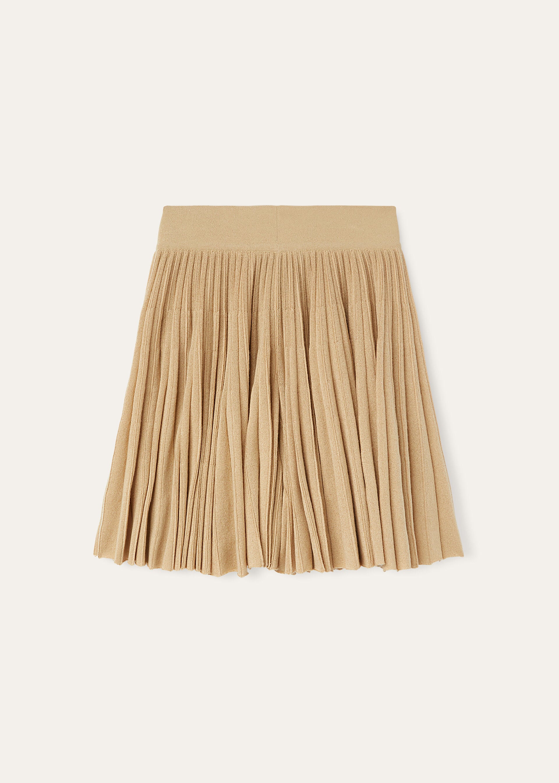 Luciole Shorts - Clear Gold
