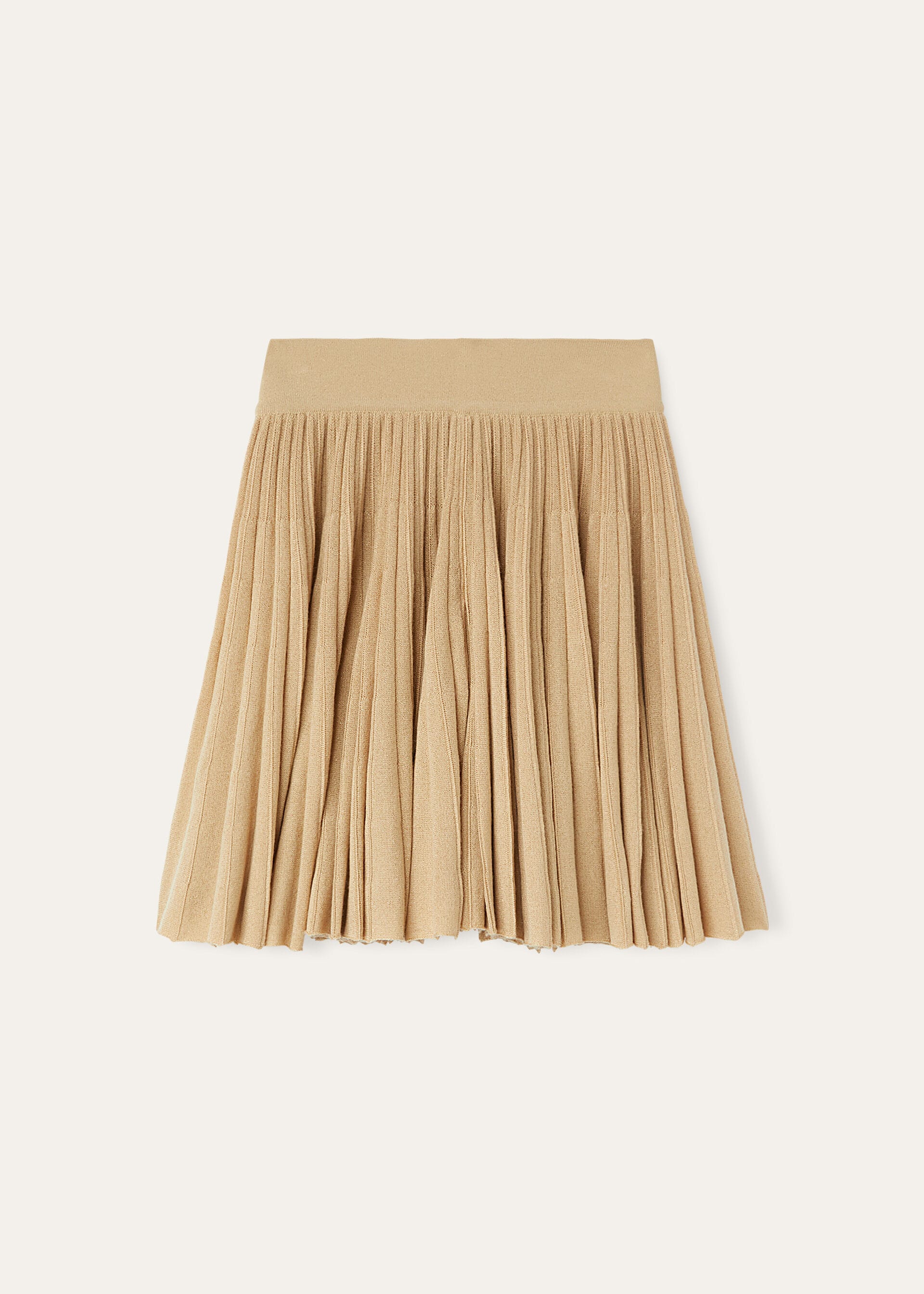 Luciole Shorts - Clear Gold