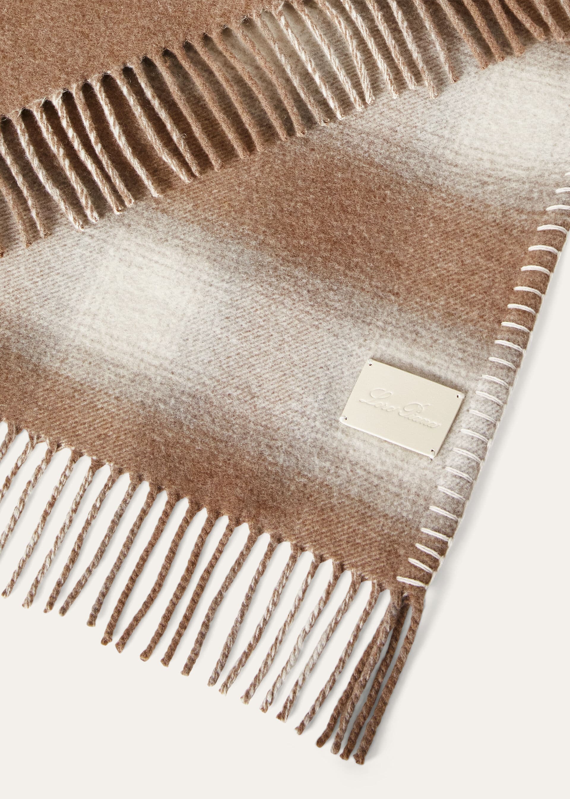 Tartan Flannel Plaid - Light Camel/Ancient Paper