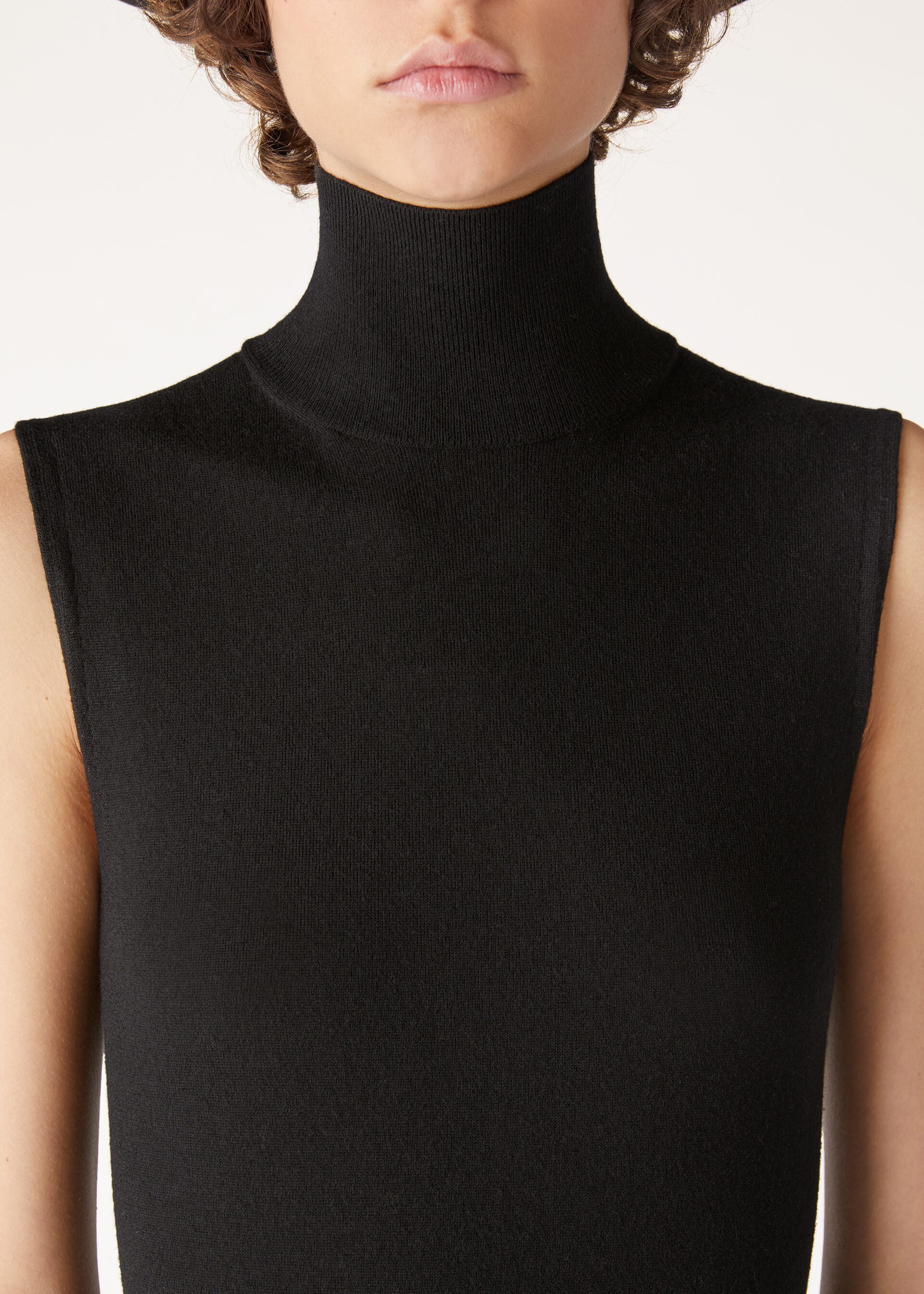Piuma Top - Black