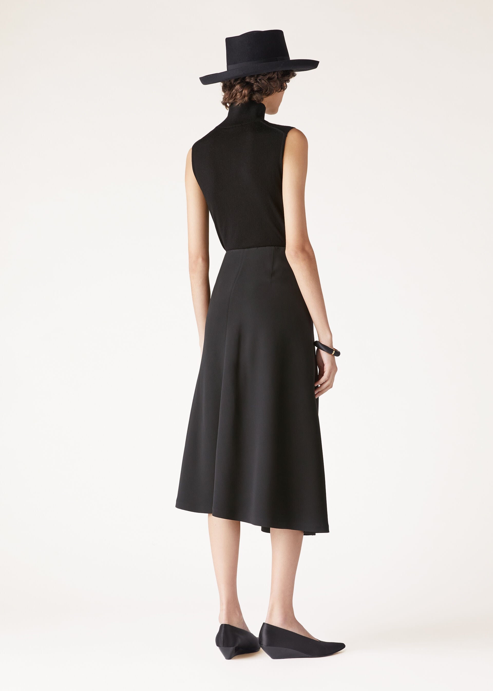 Piuma Top - Black