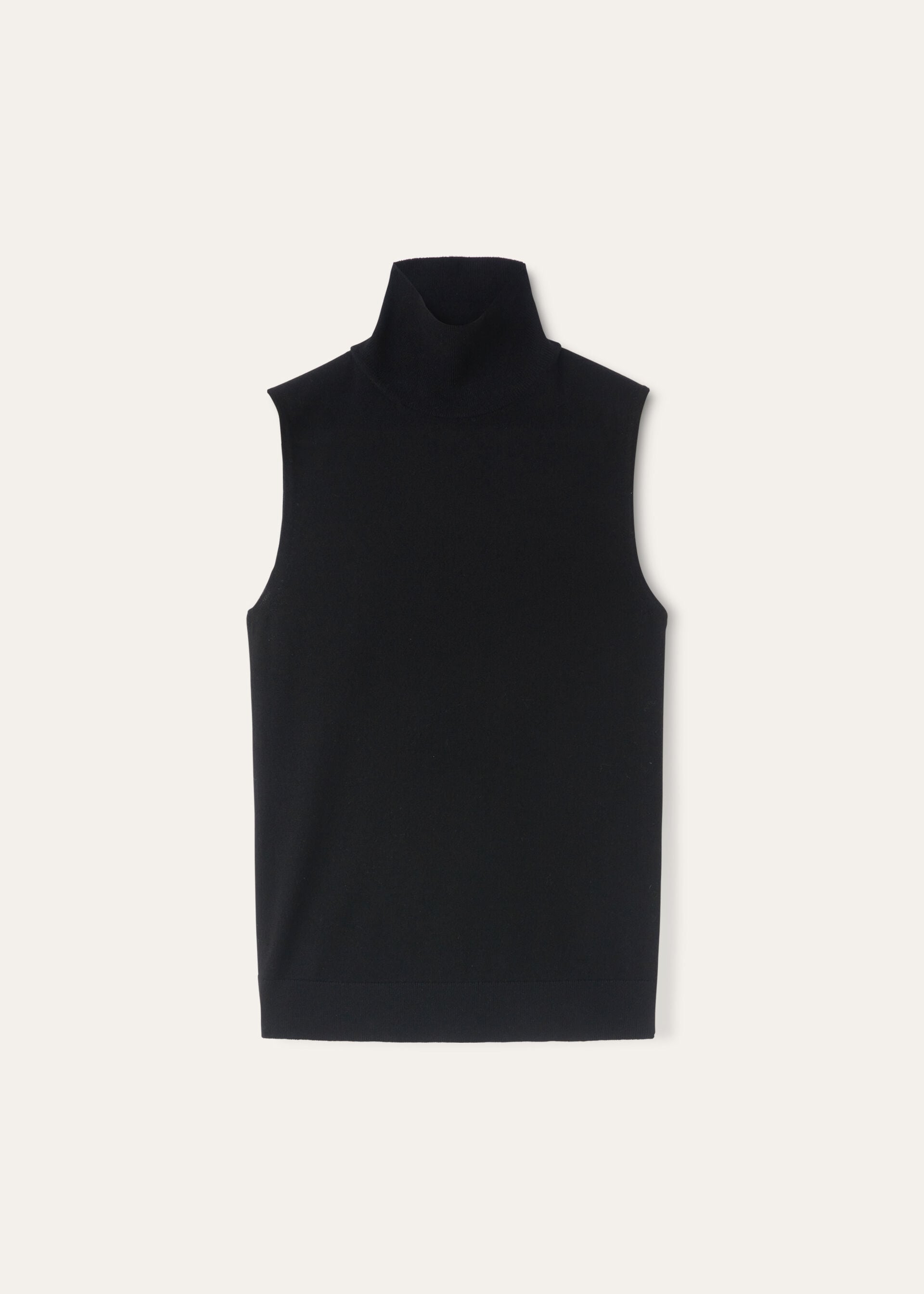 Piuma Top - Black
