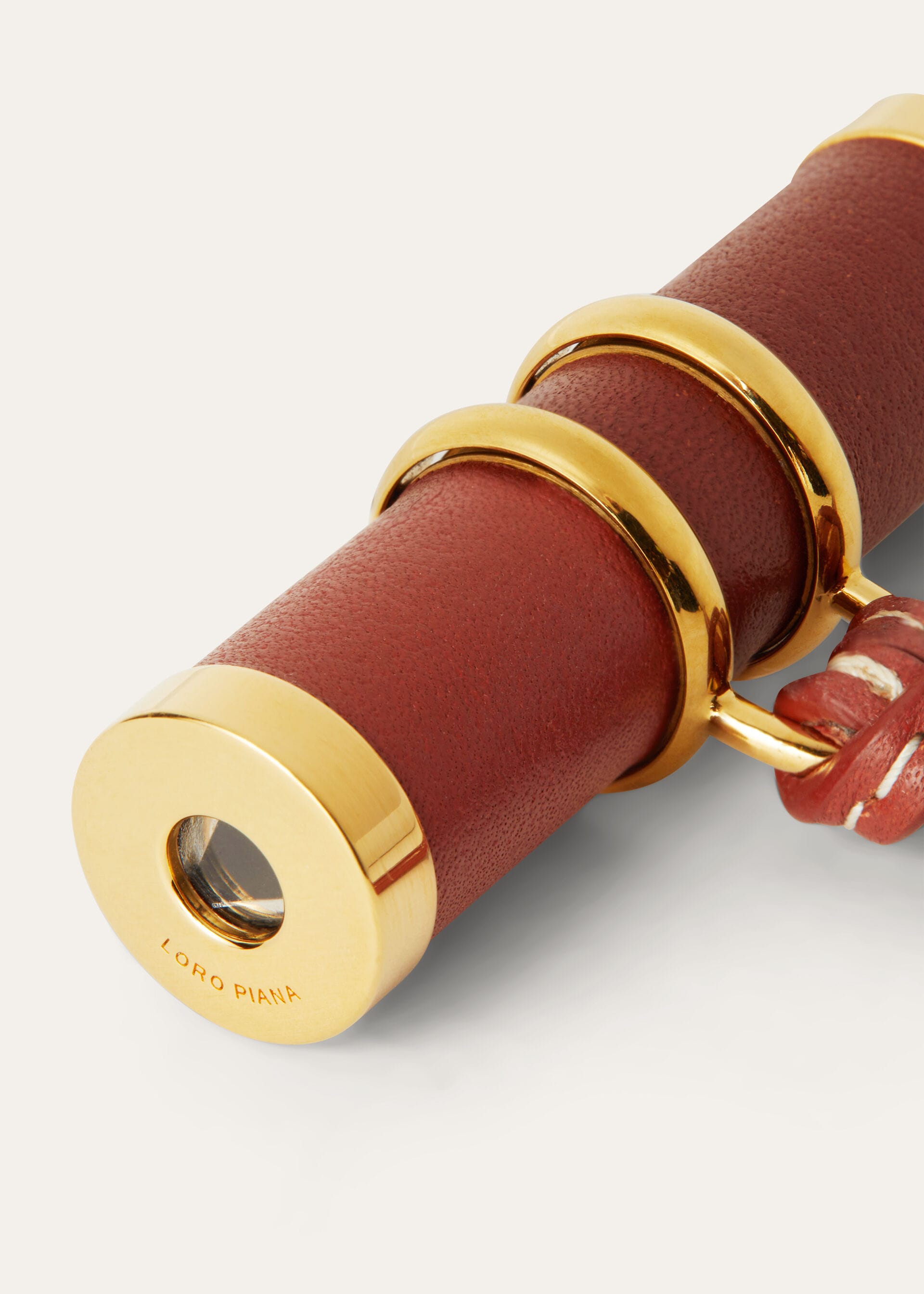 Kaleidoscope Necklace - Deep Kummel/Jewel Sun Gold