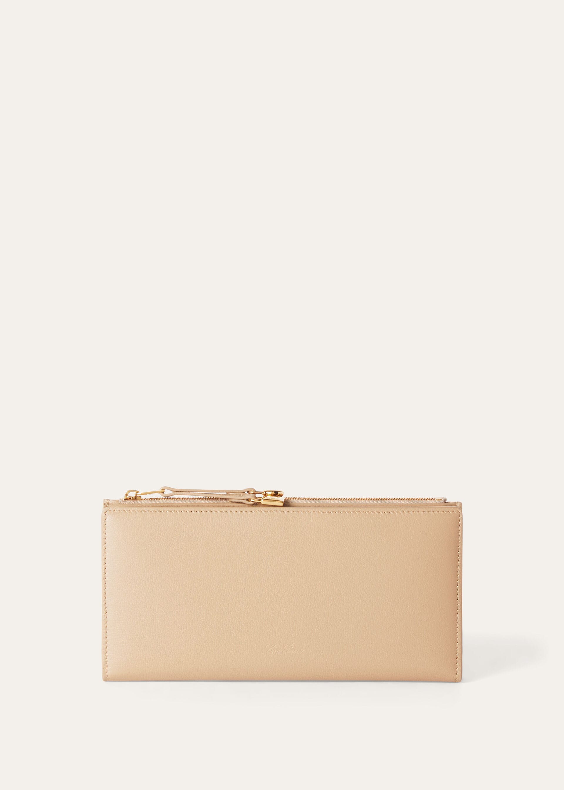 Extra Bifold Purse - Light Mastic/Sun Gold