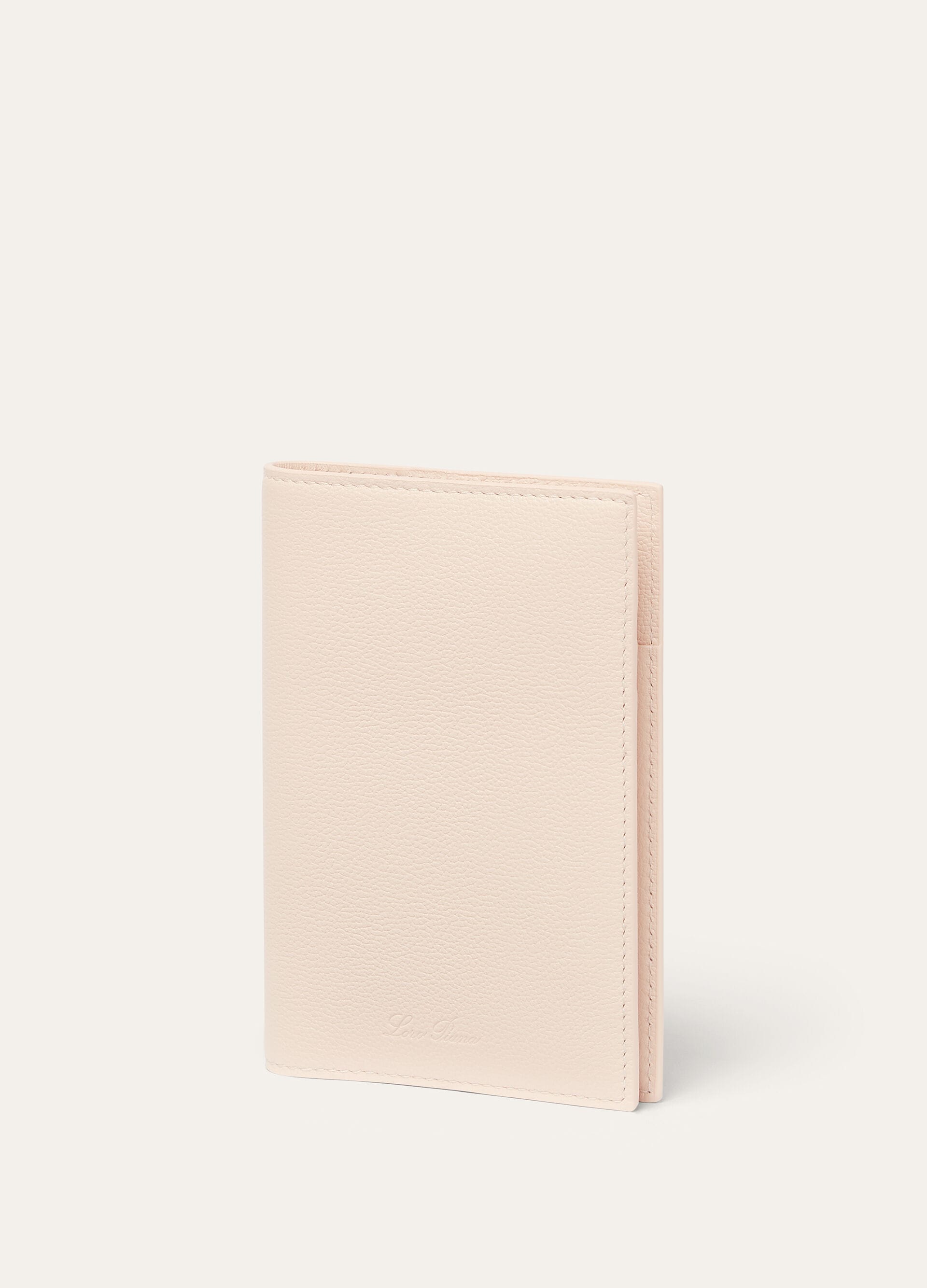 LP Passport Cover - Creamed Honey/Sun Gold