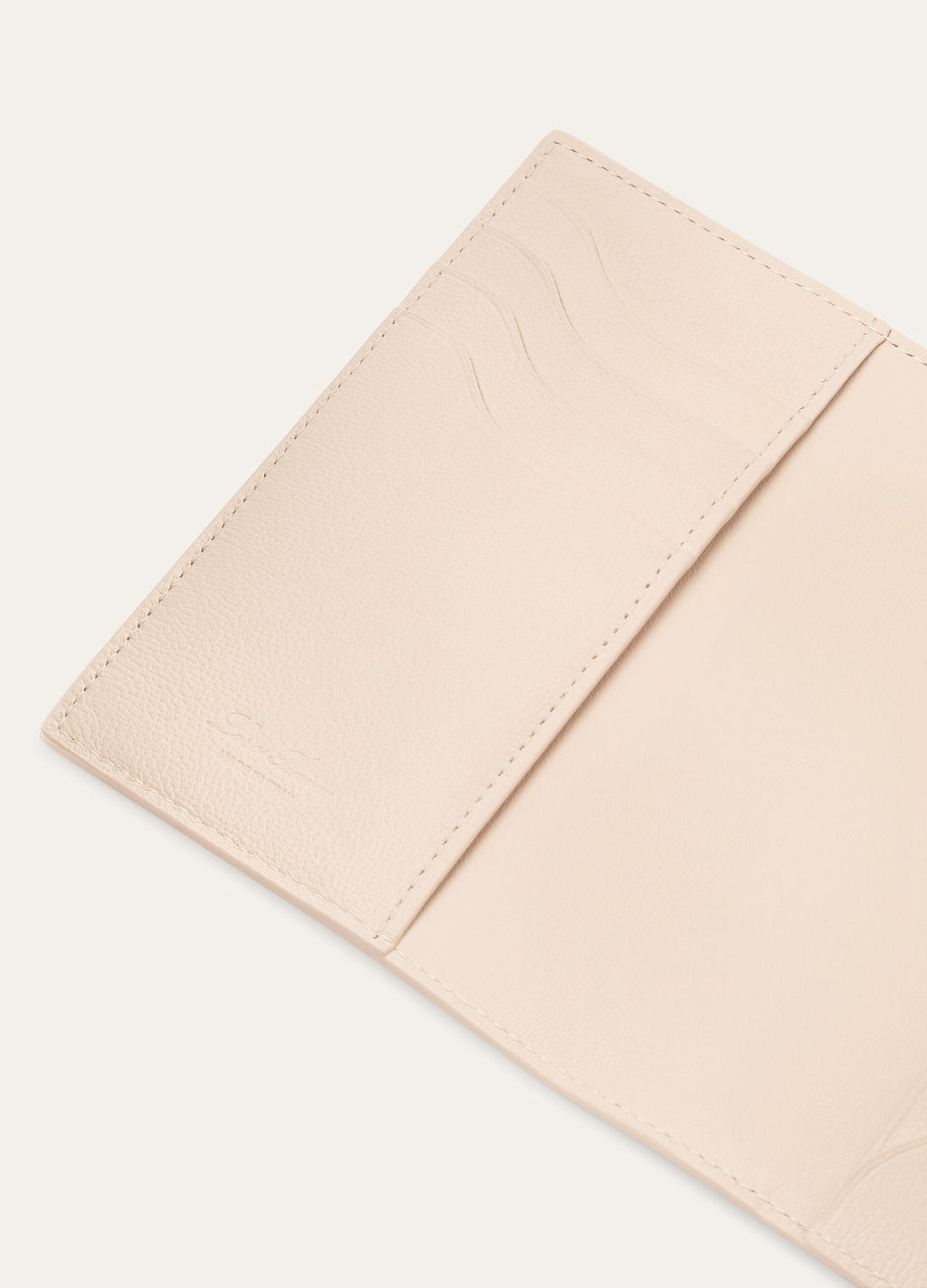 LP Passport Cover - Creamed Honey/Sun Gold