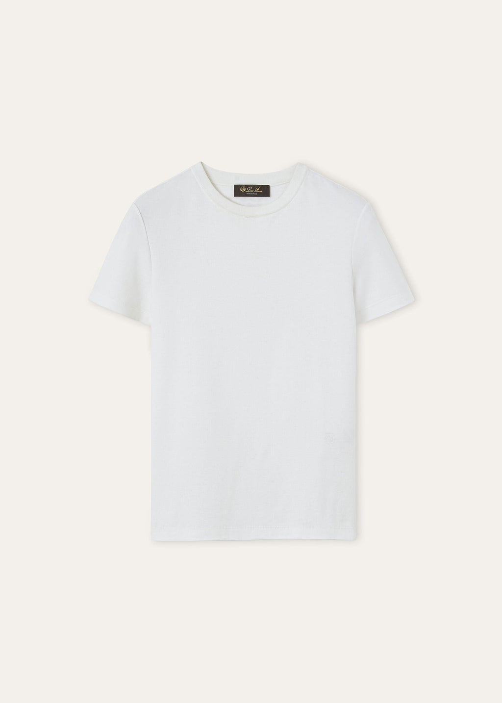 My-T T-Shirt - Optical White