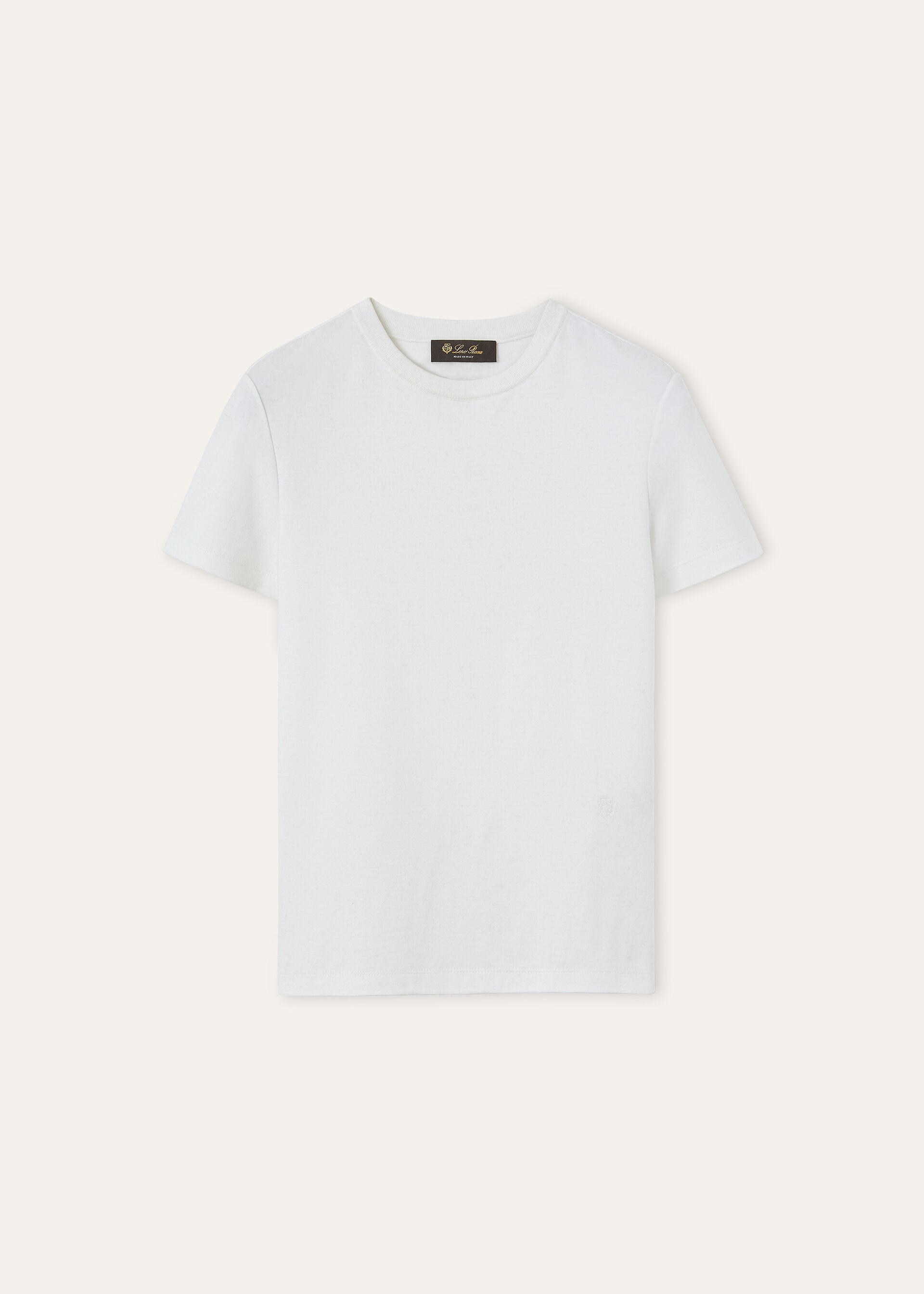 My-T T-Shirt - Optical White