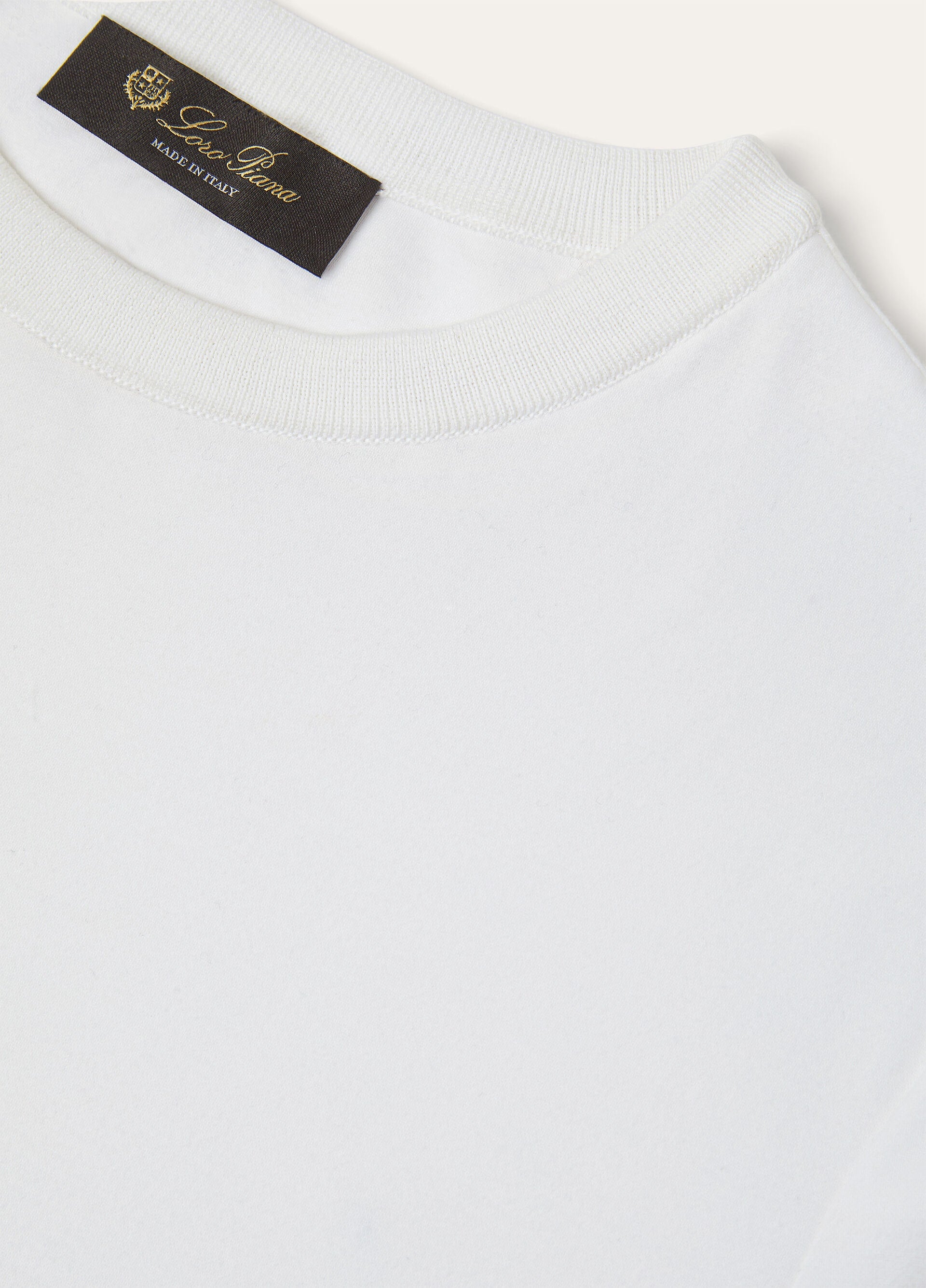 My-T T-Shirt - Optical White