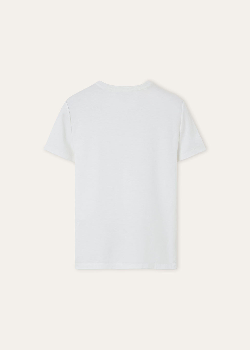 My-T T-Shirt - Optical White