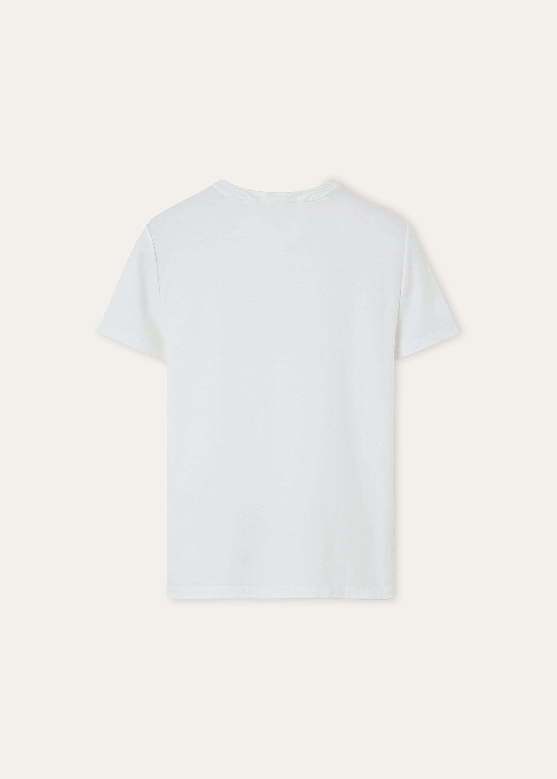 My-T T-Shirt - Optical White