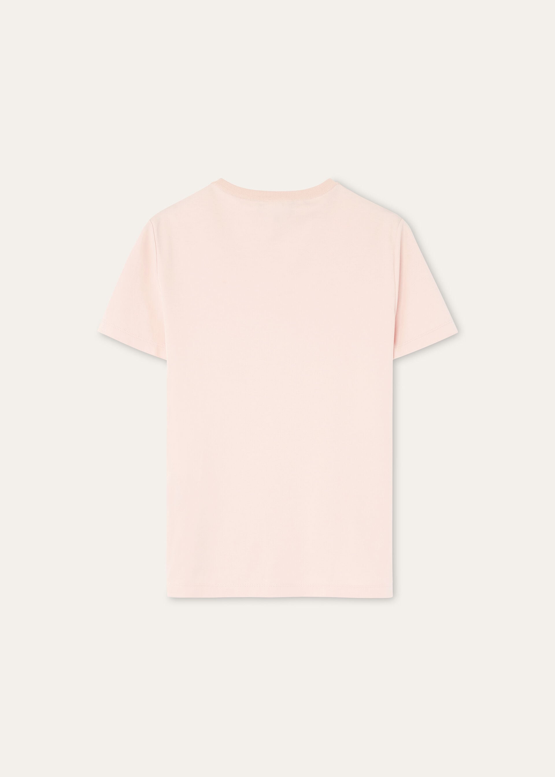 My-T T-Shirt - Fluffy Pink