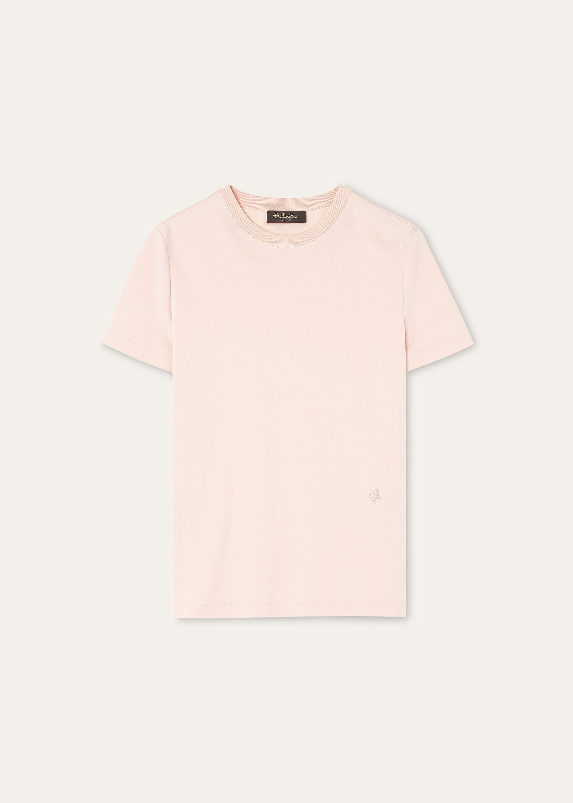My-T T-Shirt - Fluffy Pink