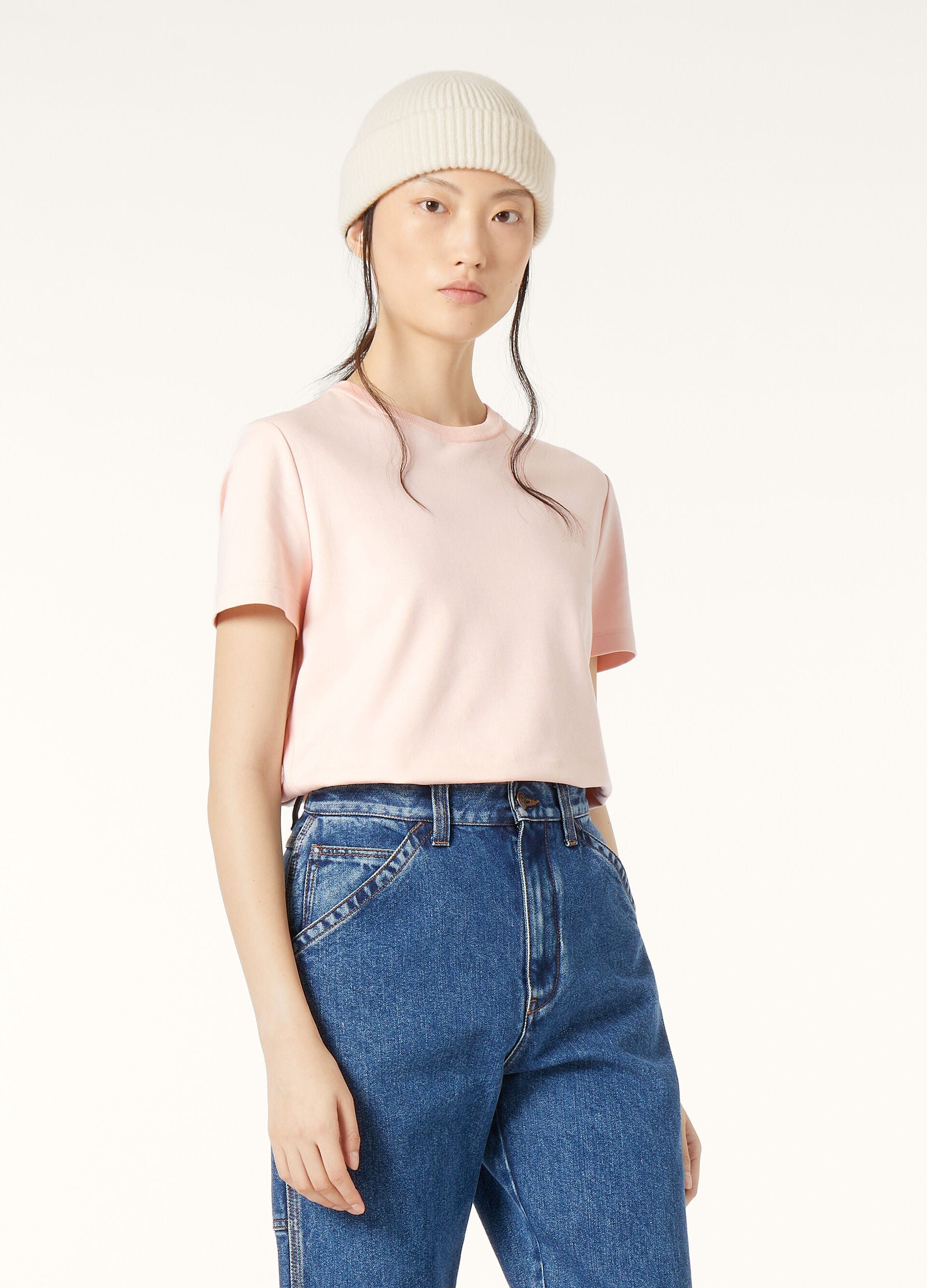 My-T T-Shirt - Fluffy Pink