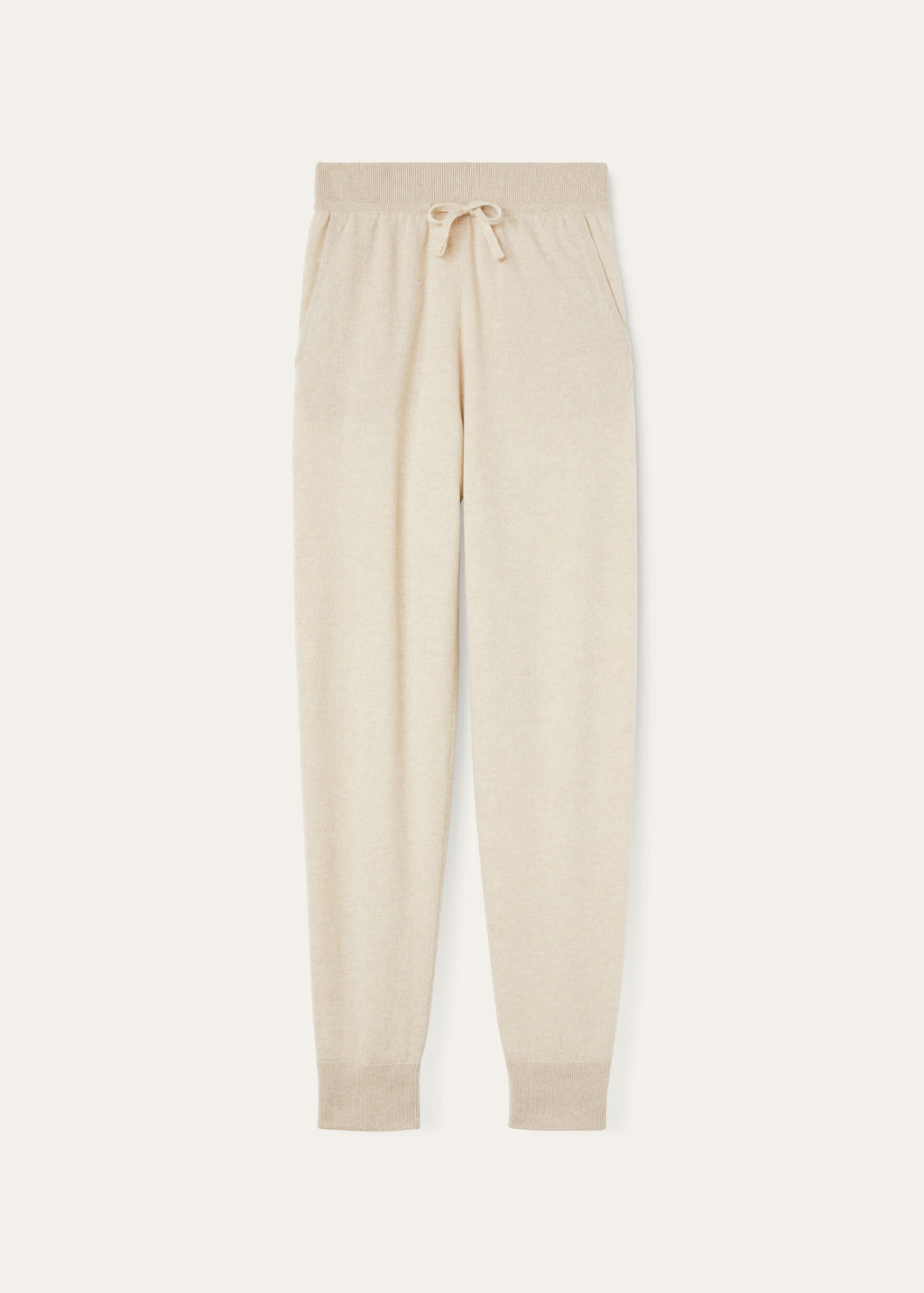 Duo Pants - Natural Suitcase/Nougat