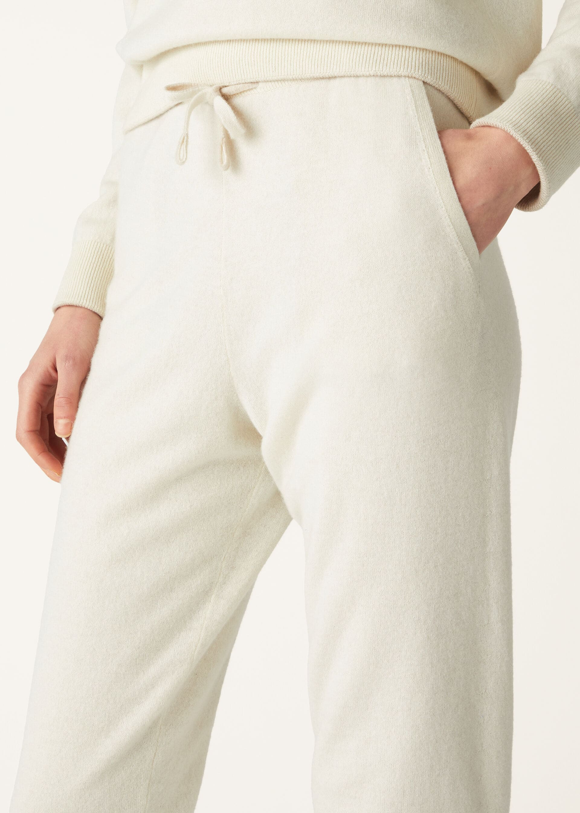 Duo Pants - Natural Suitcase/Nougat