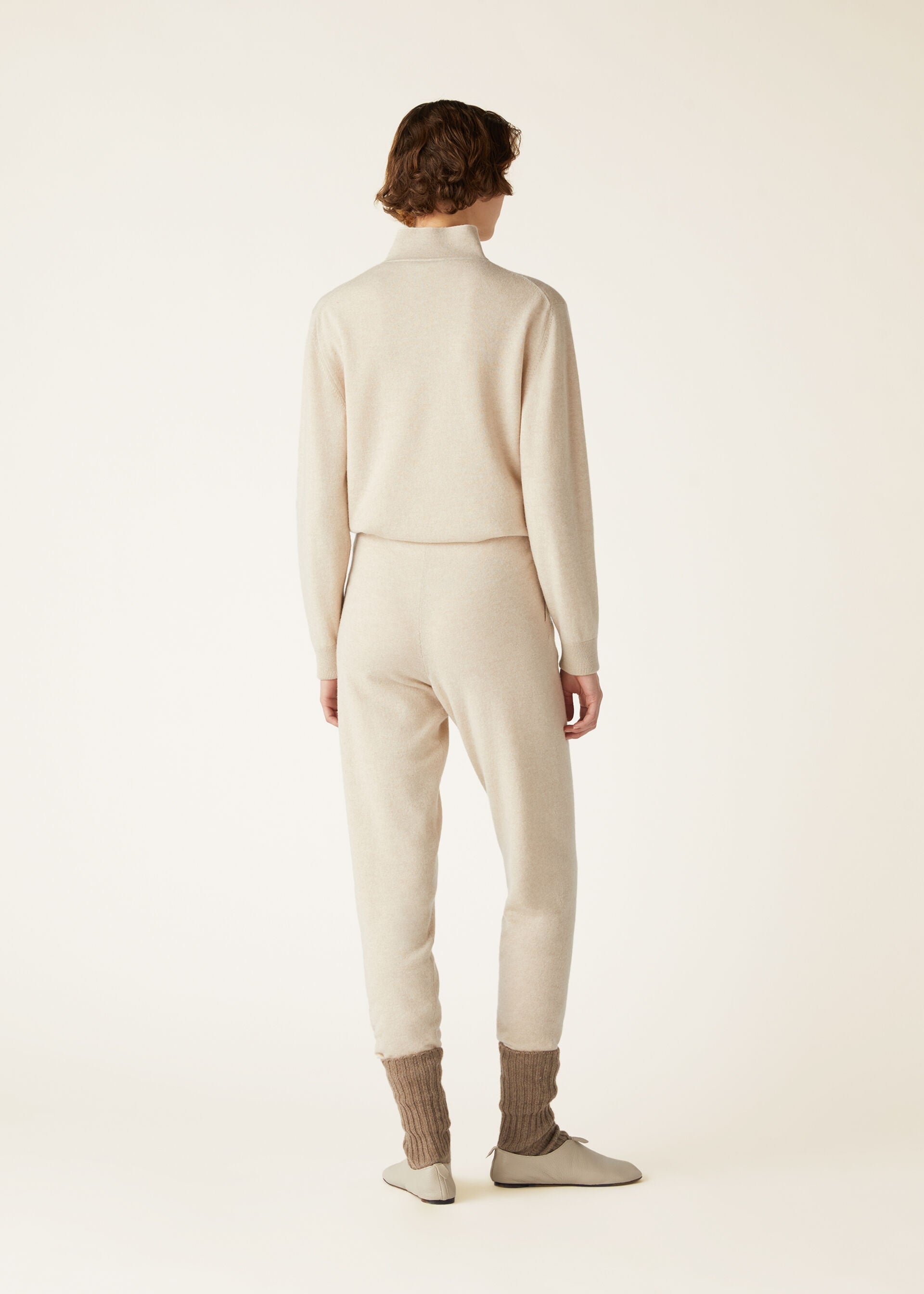 Duo Pants - Natural Suitcase/Nougat