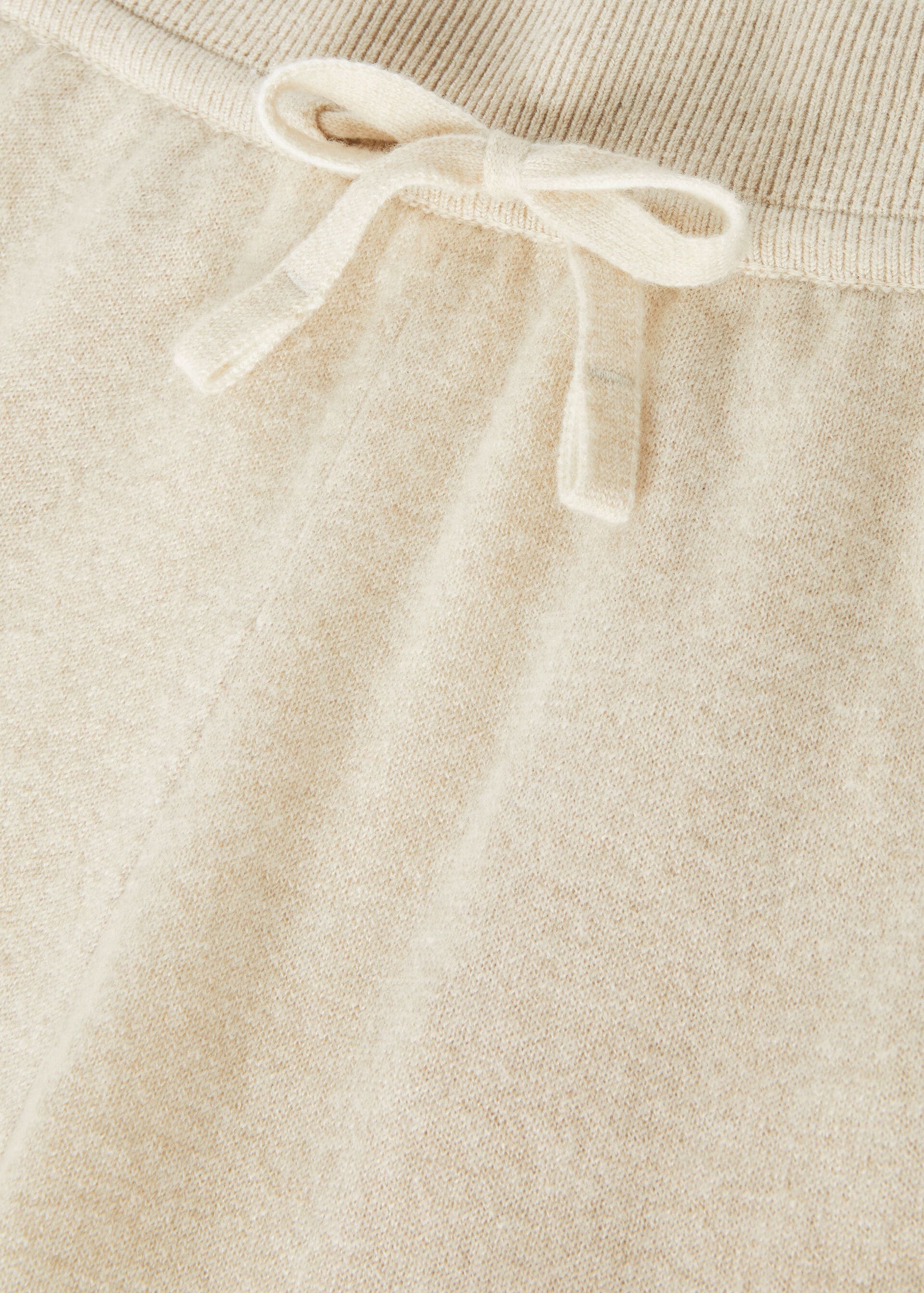 Duo Pants - Natural Suitcase/Nougat