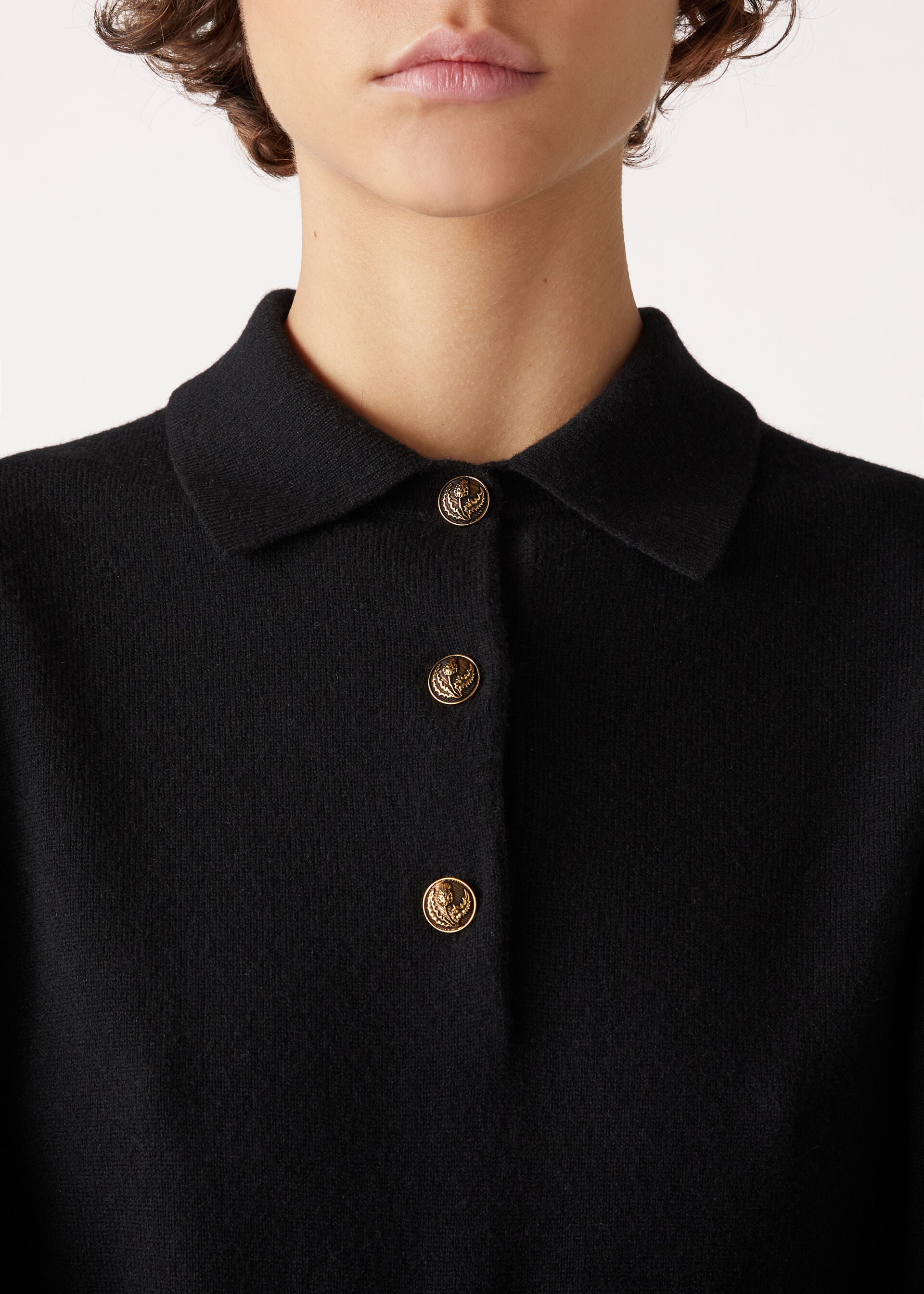 Classic Polo - Black