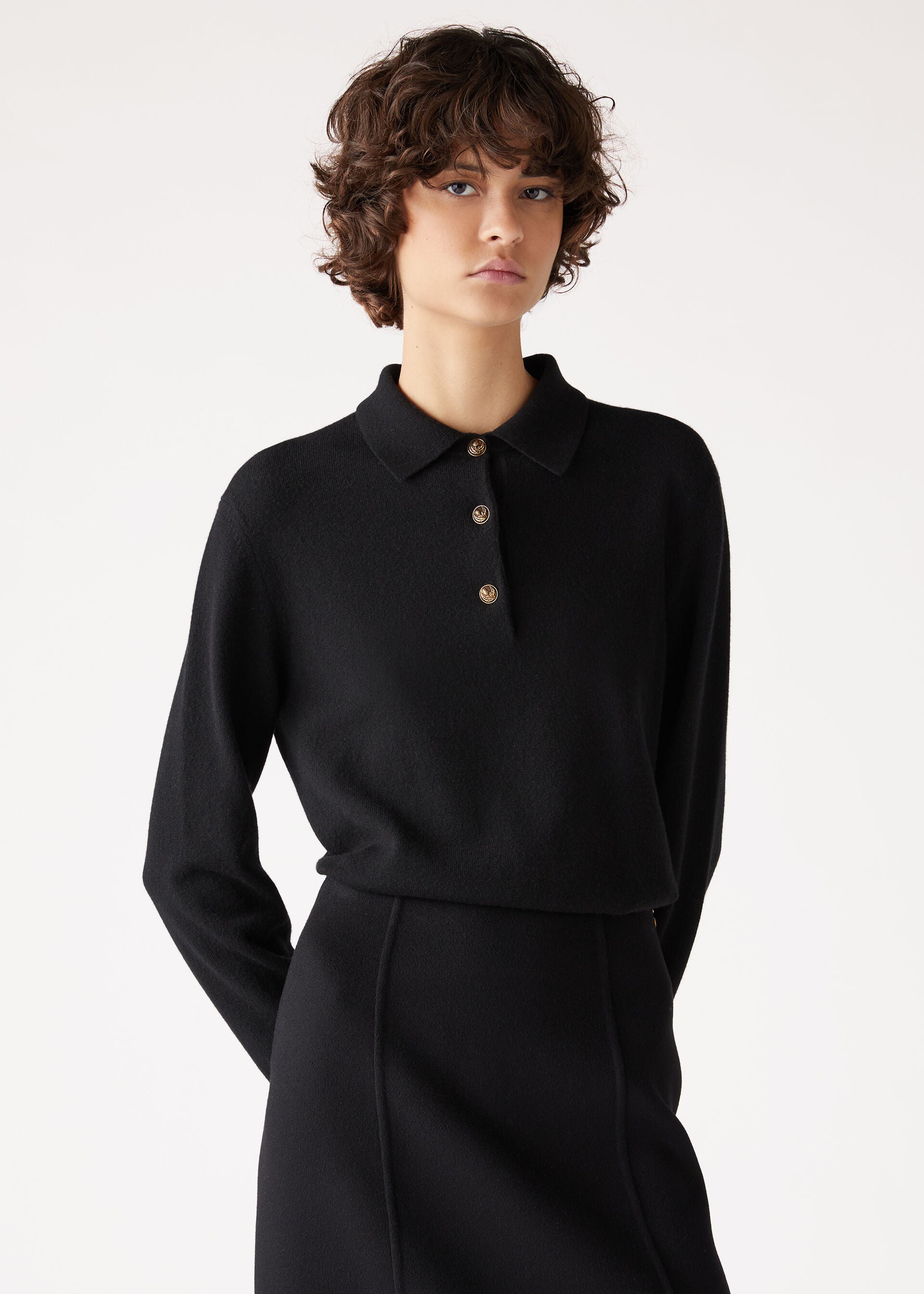Classic Polo - Black