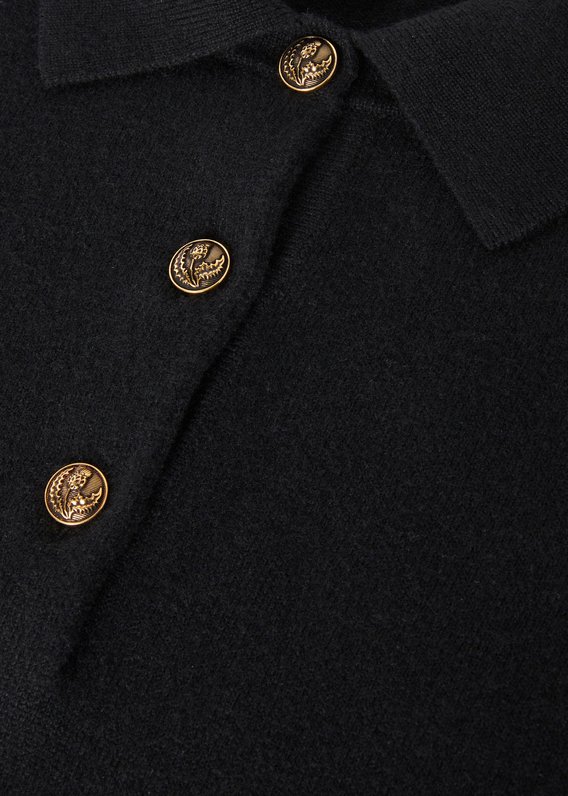 Classic Polo - Black