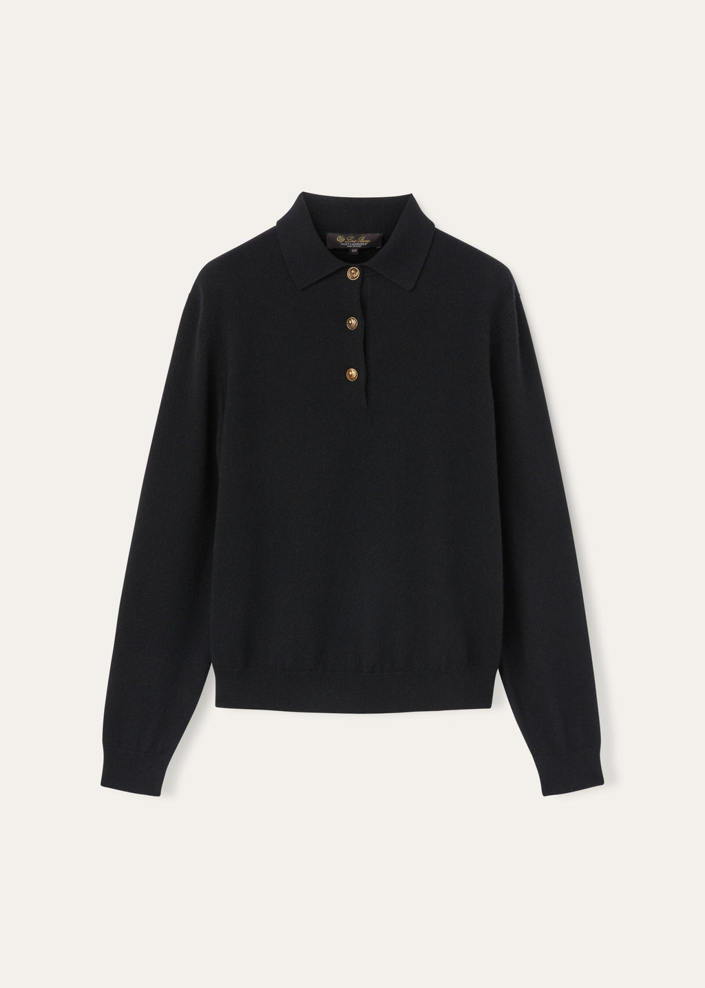Classic Polo - Black