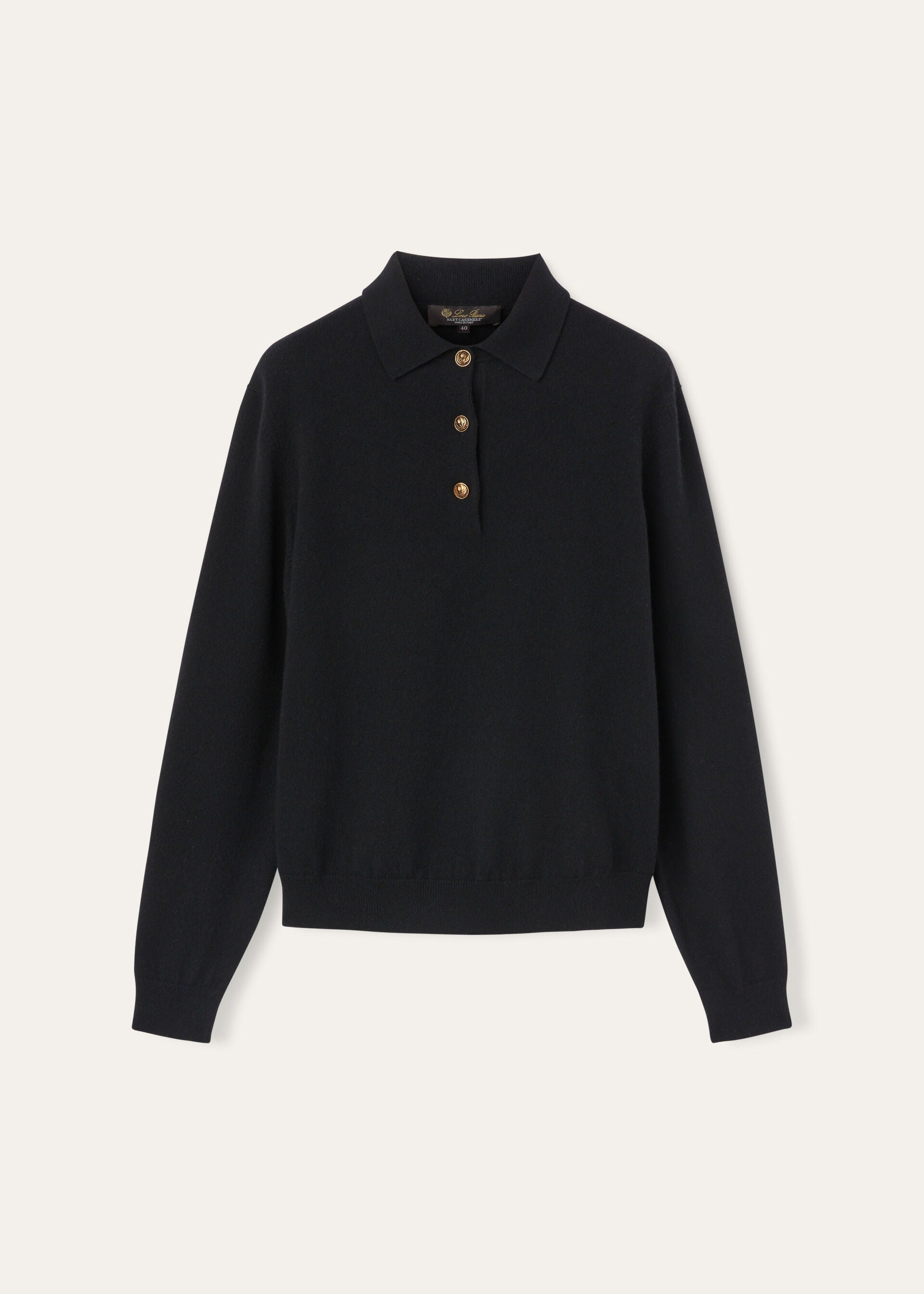 Classic Polo - Black