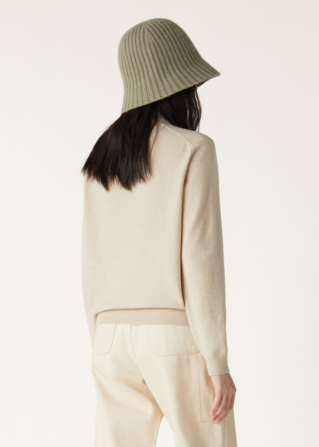 Classic Polo - Natural Melange