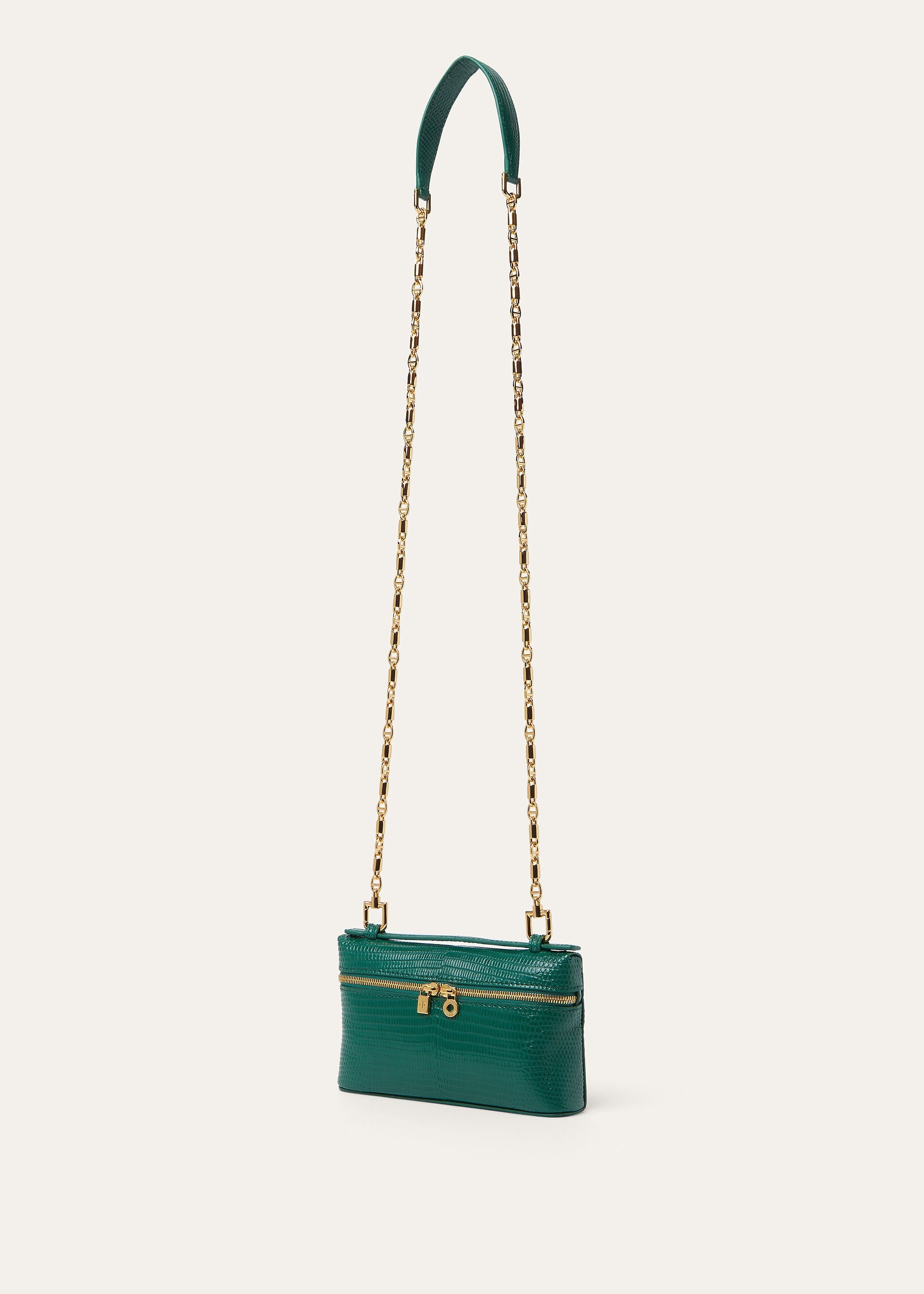 Extra Pocket Mini Pouch - Jazz Club/Sun Gold