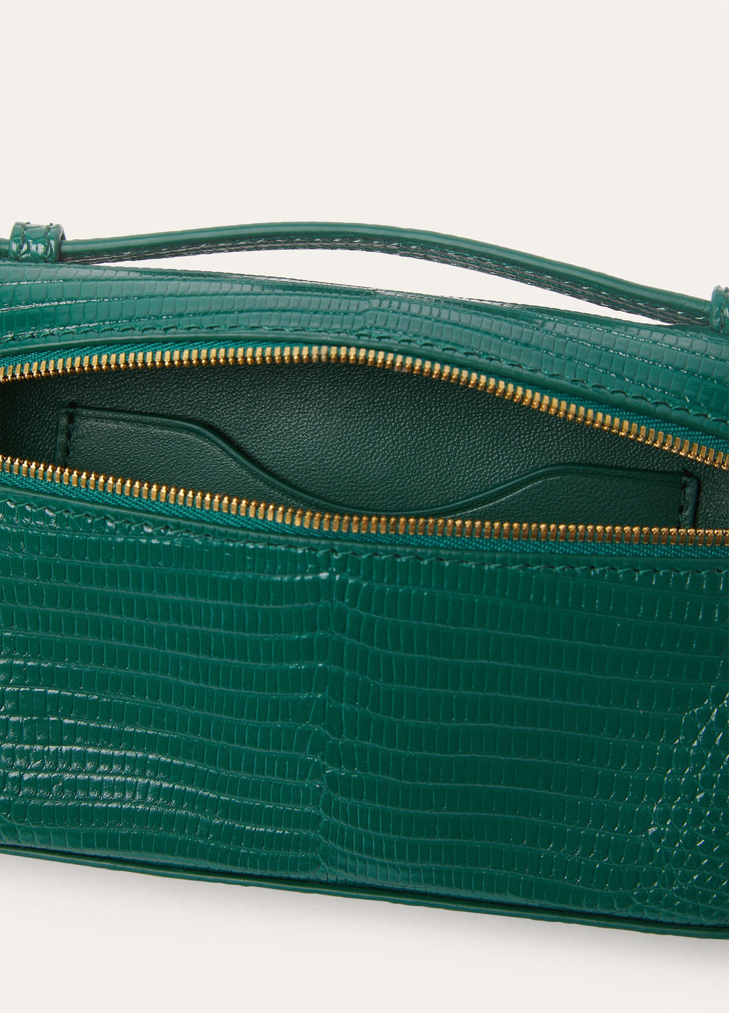 Extra Pocket Mini Pouch - Jazz Club/Sun Gold