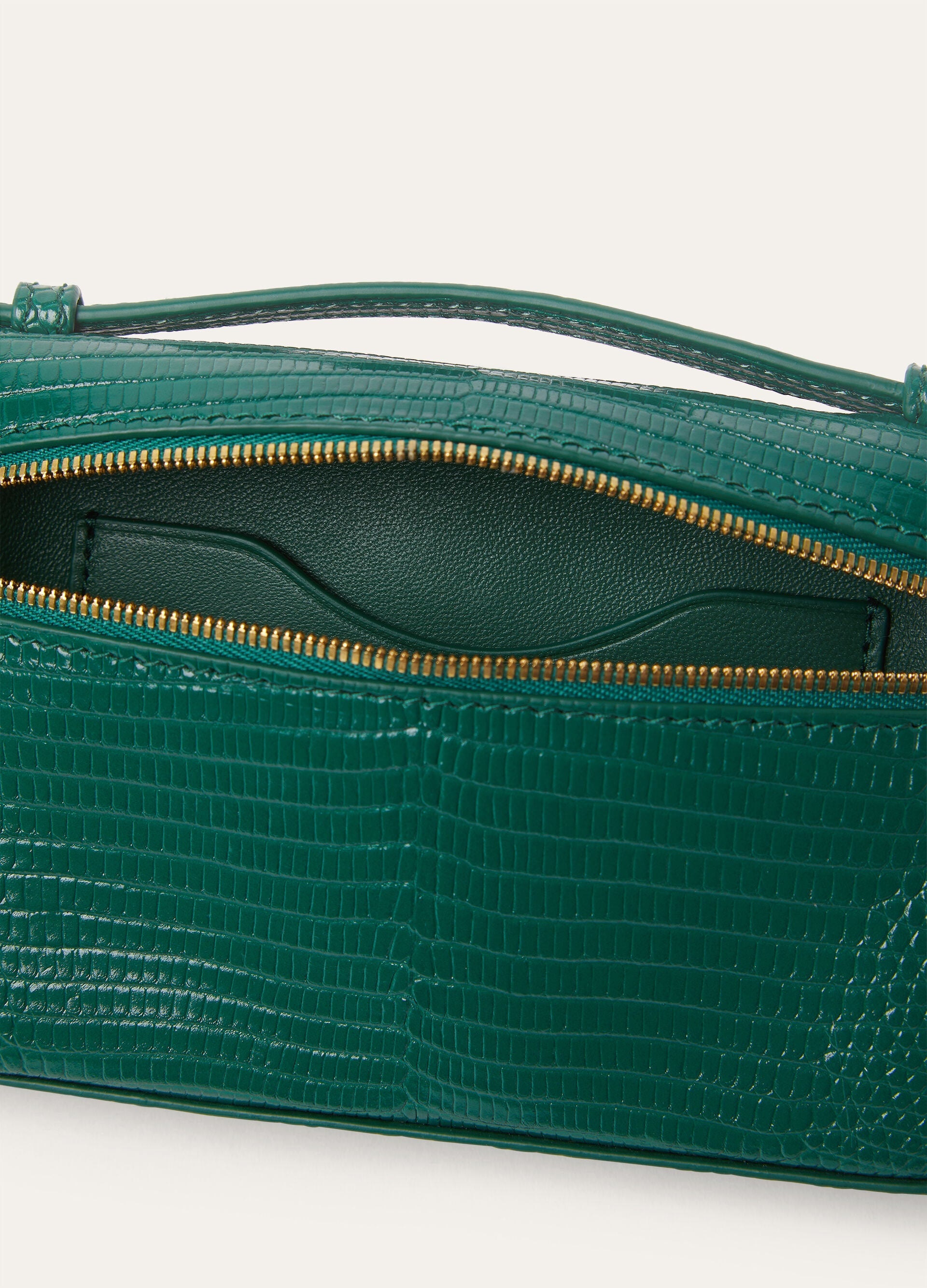Extra Pocket Mini Pouch - Jazz Club/Sun Gold