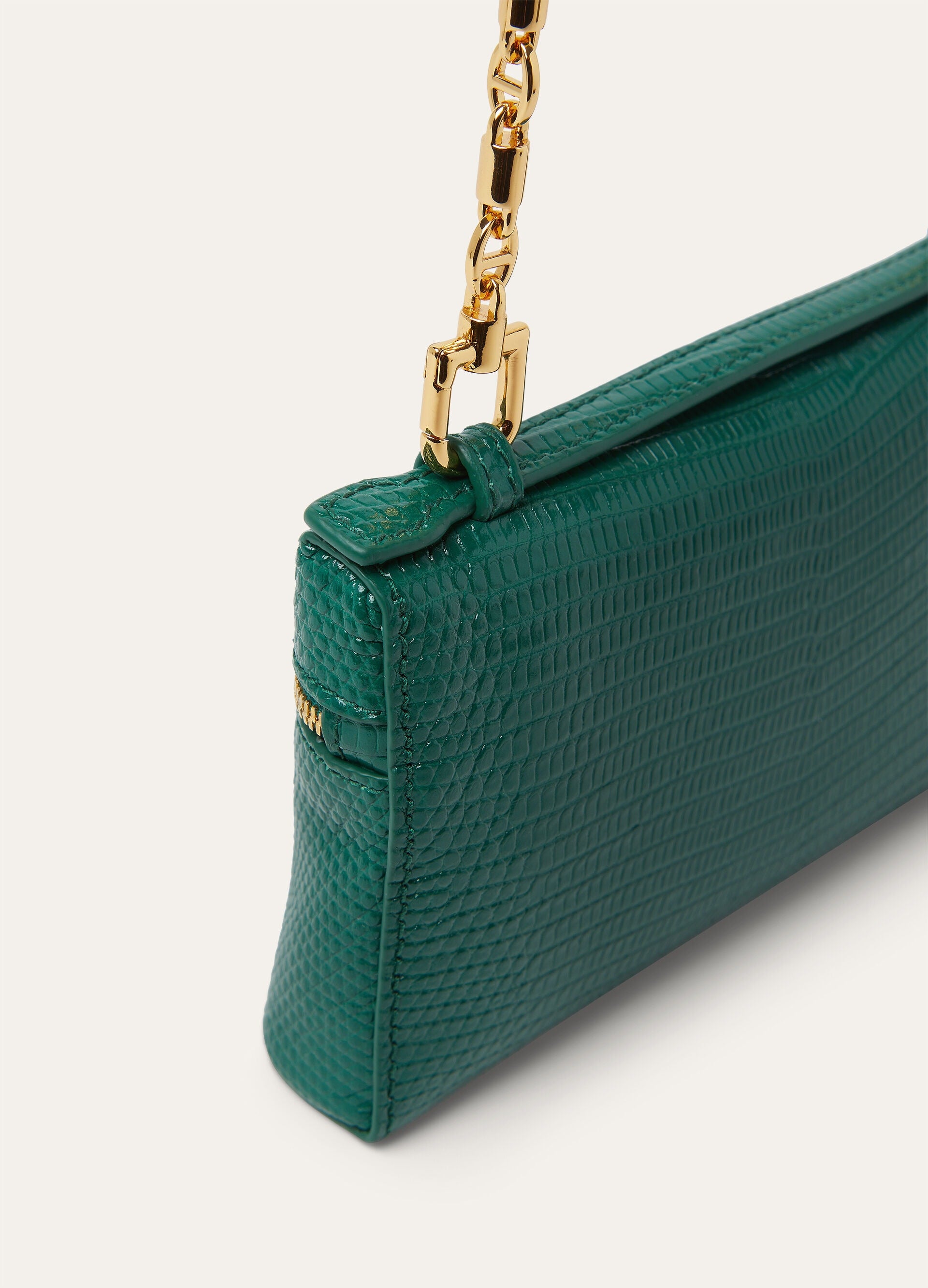 Extra Pocket Mini Pouch - Jazz Club/Sun Gold