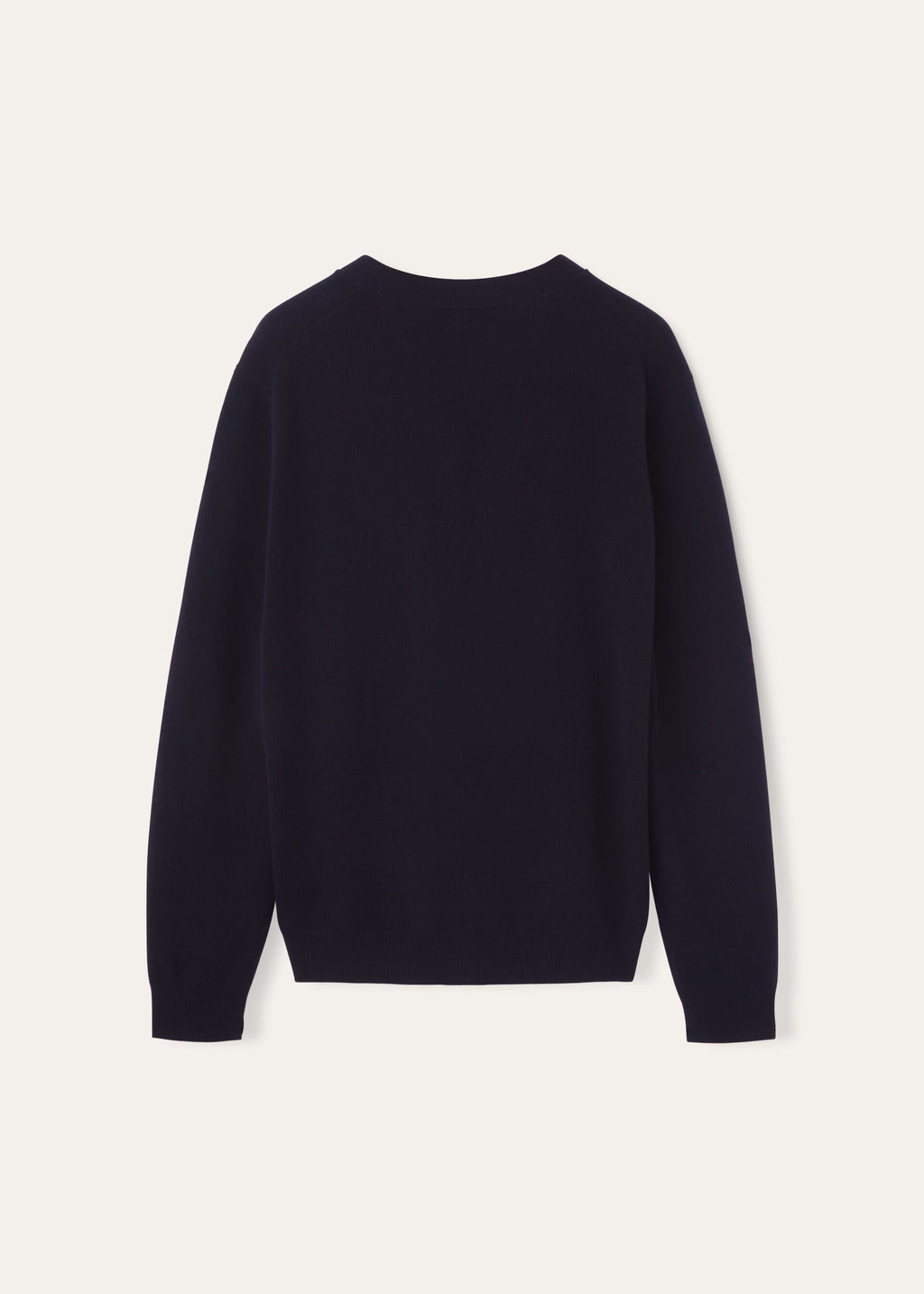 Classic Cardigan - Navy Blue