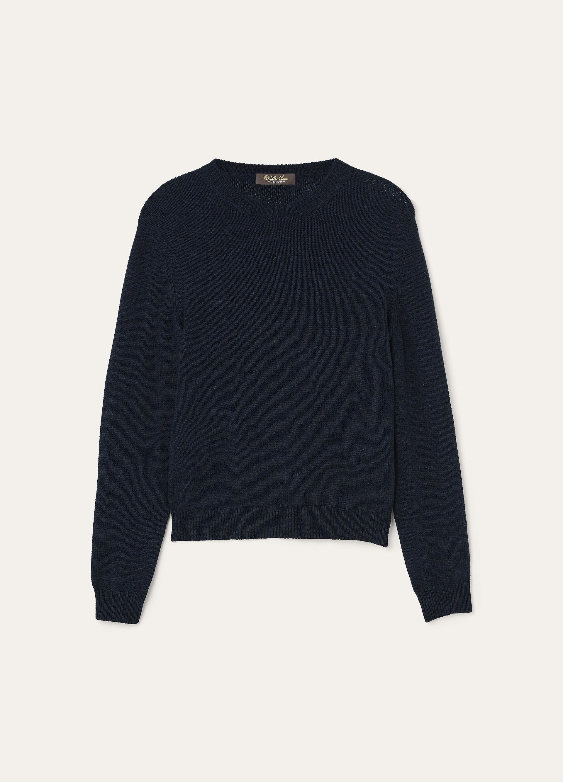 Fobello Crewneck - Balzello Melange