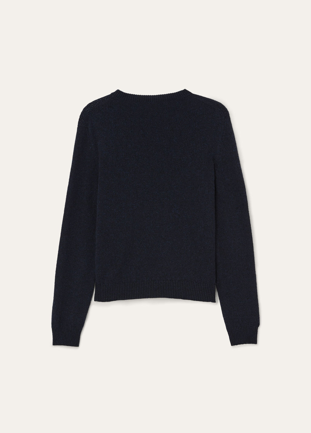 Fobello Crewneck - Balzello Melange
