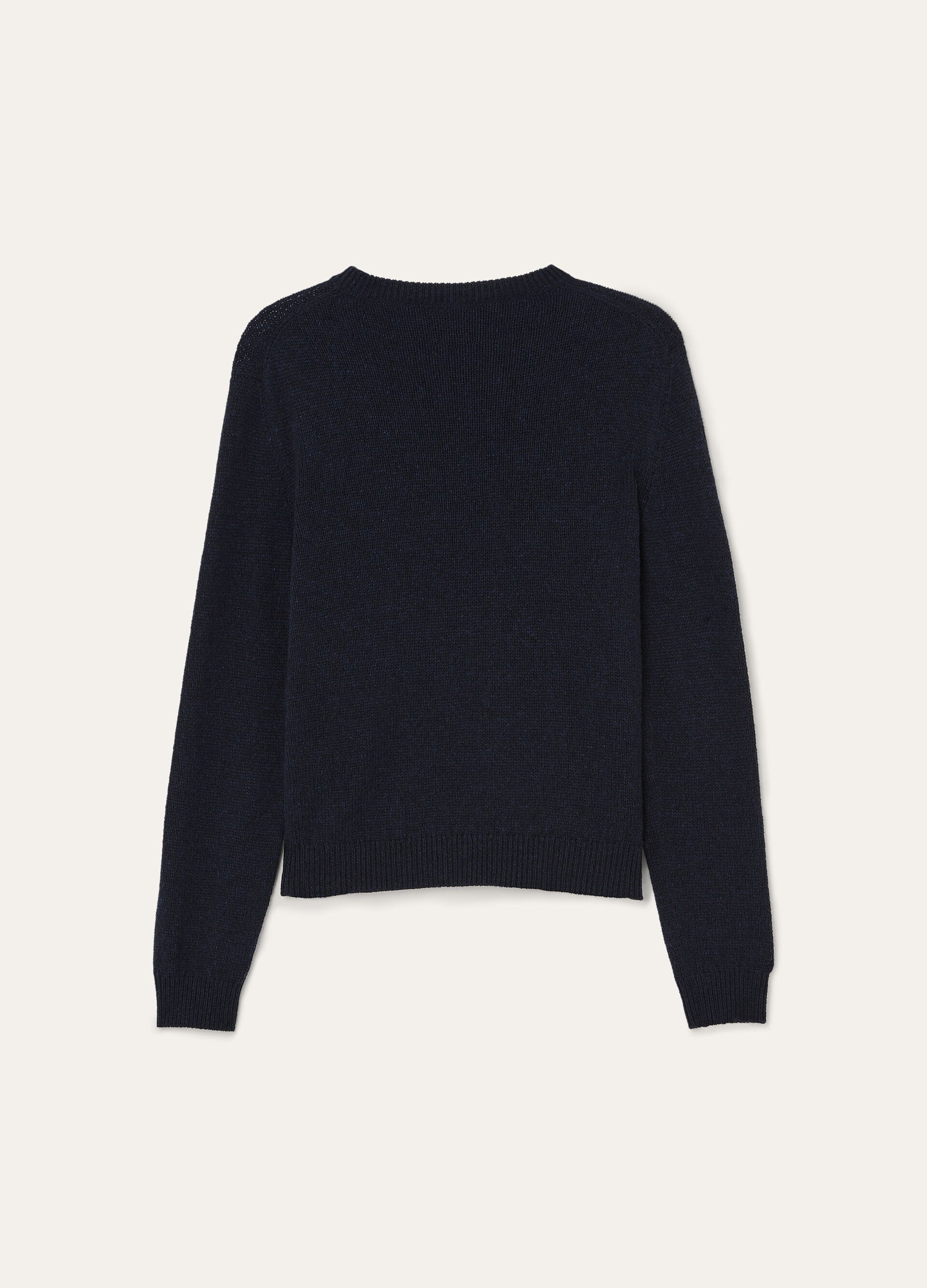 Fobello Crewneck - Balzello Melange