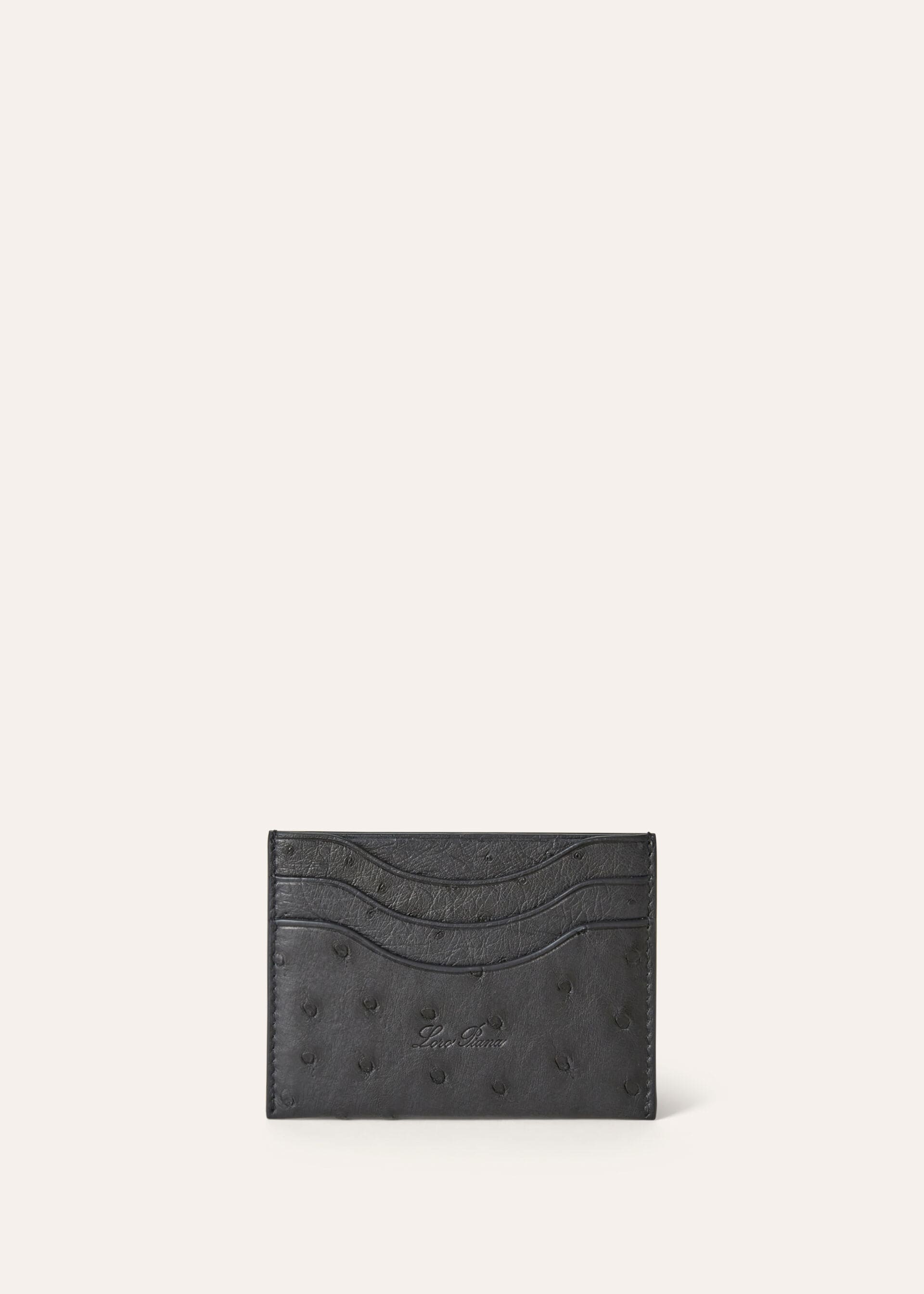 Extra Cardholder - Navy Blue