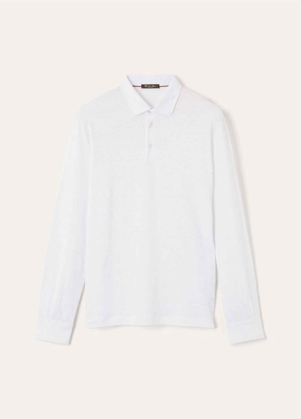 Gargano Polo Shirt - Optical White