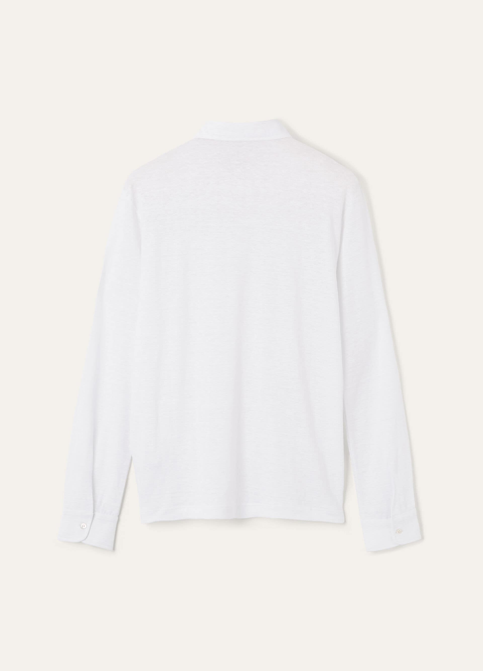 Gargano Polo Shirt - Optical White