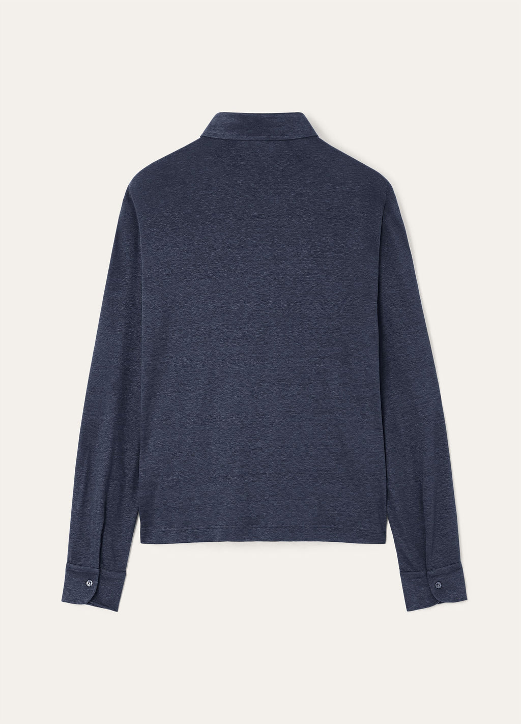Gargano Polo Shirt - Navy Blue