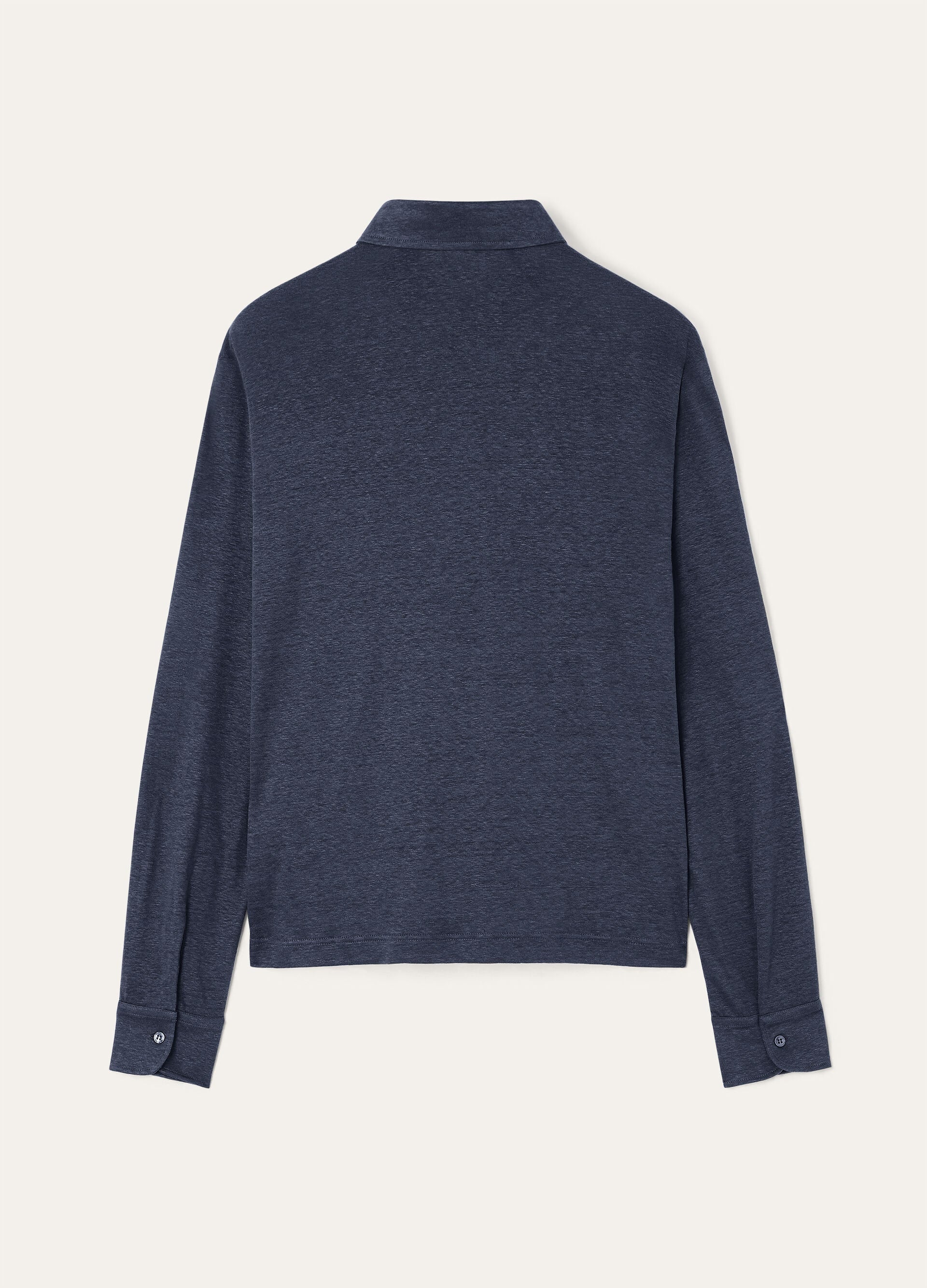 Gargano Polo Shirt - Navy Blue